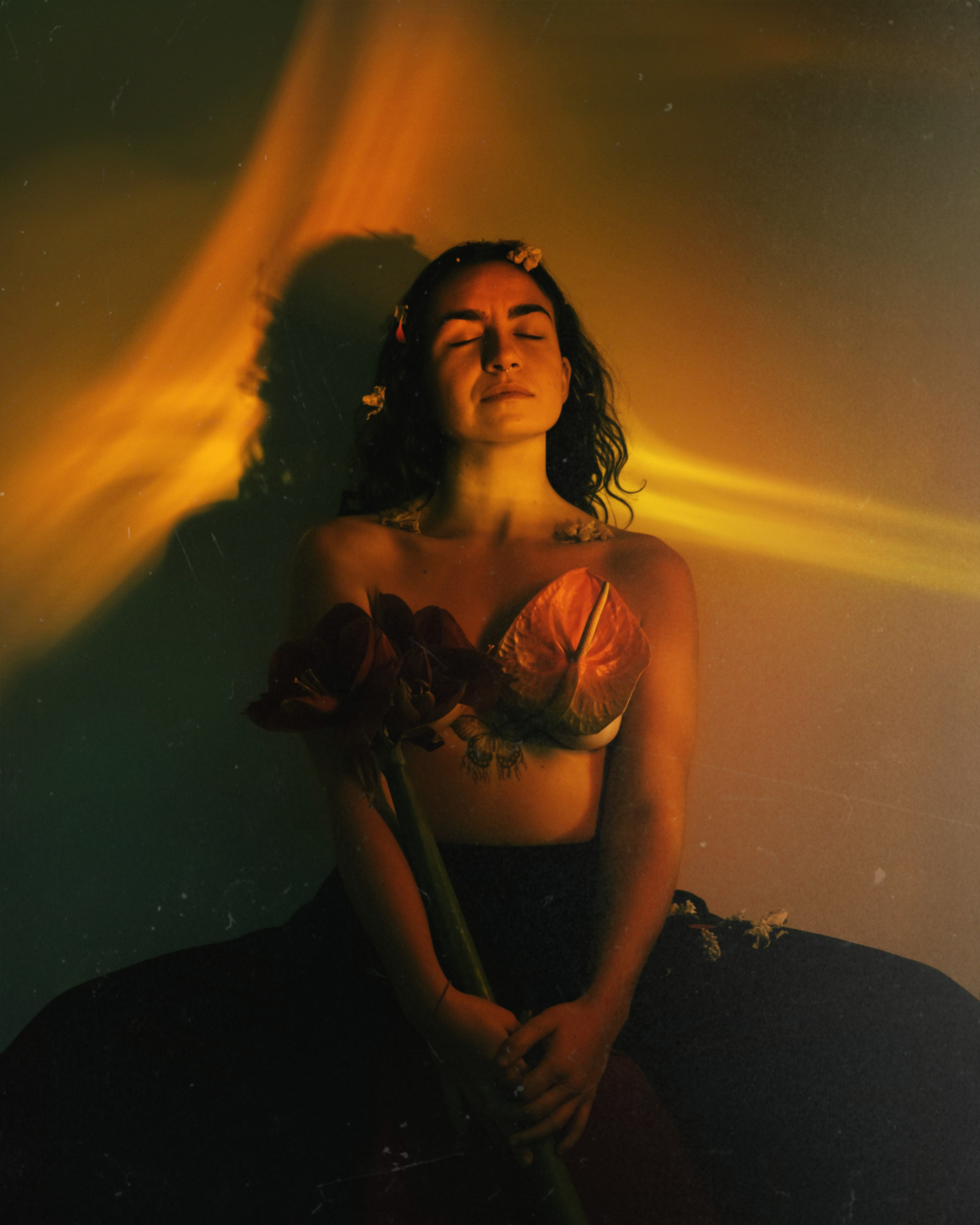 Maddi. Professional Photographer in Berlin — Portraits, Love Story, Events, F