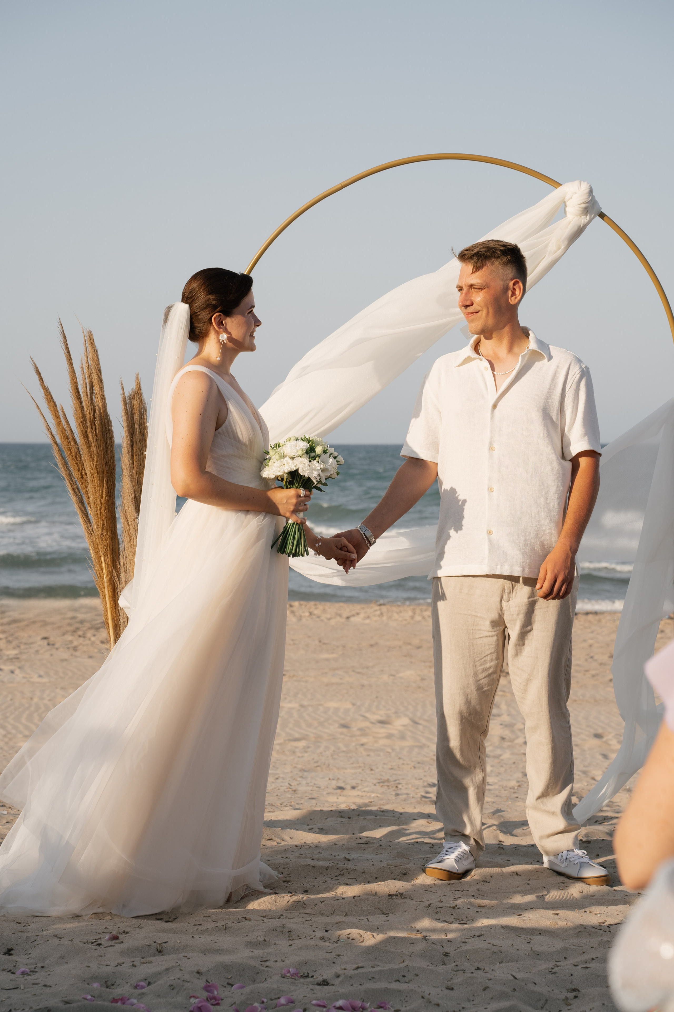 Andrey & Daniella. Свадебный и портретный фотограф в Валенсии Дмитрий Леонов