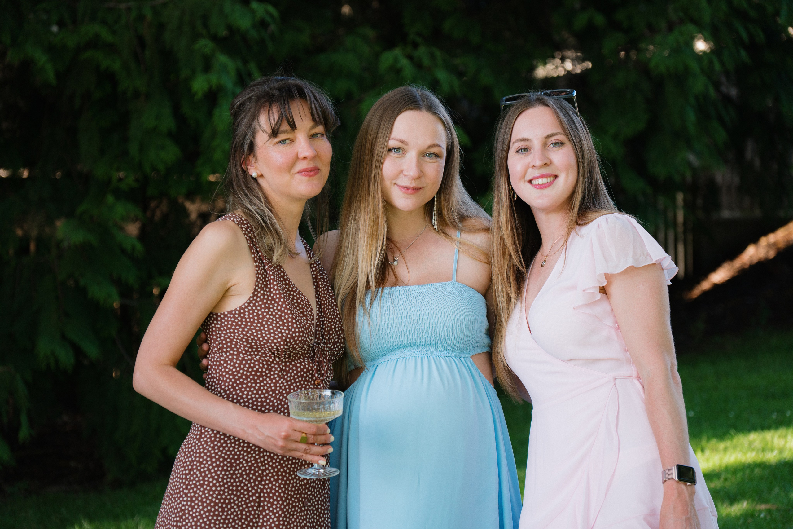 Baby shower Anastasia. Photographer in Washington Sophia D