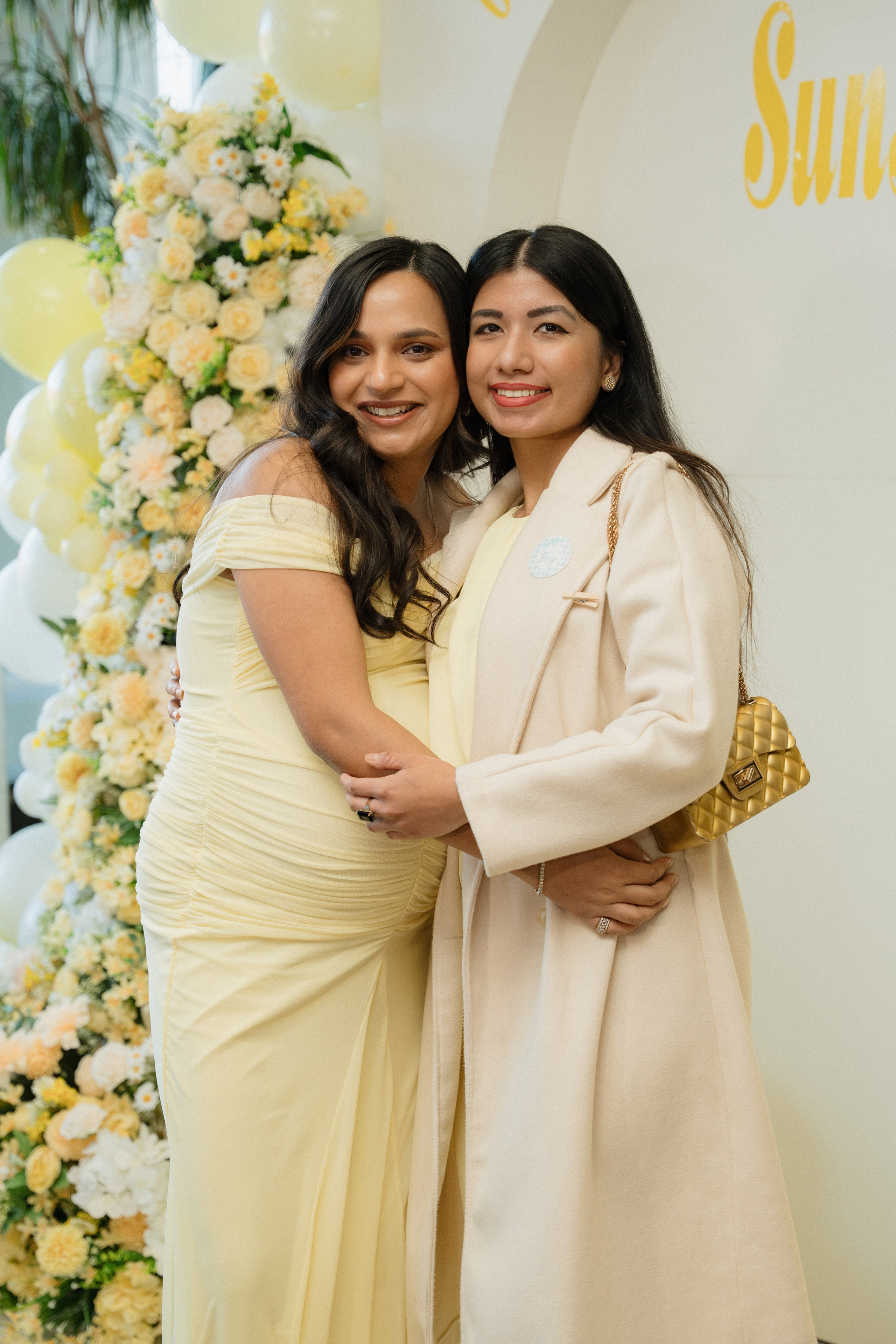 Harshada’s Baby Shower. Photographer in Washington Sophia D