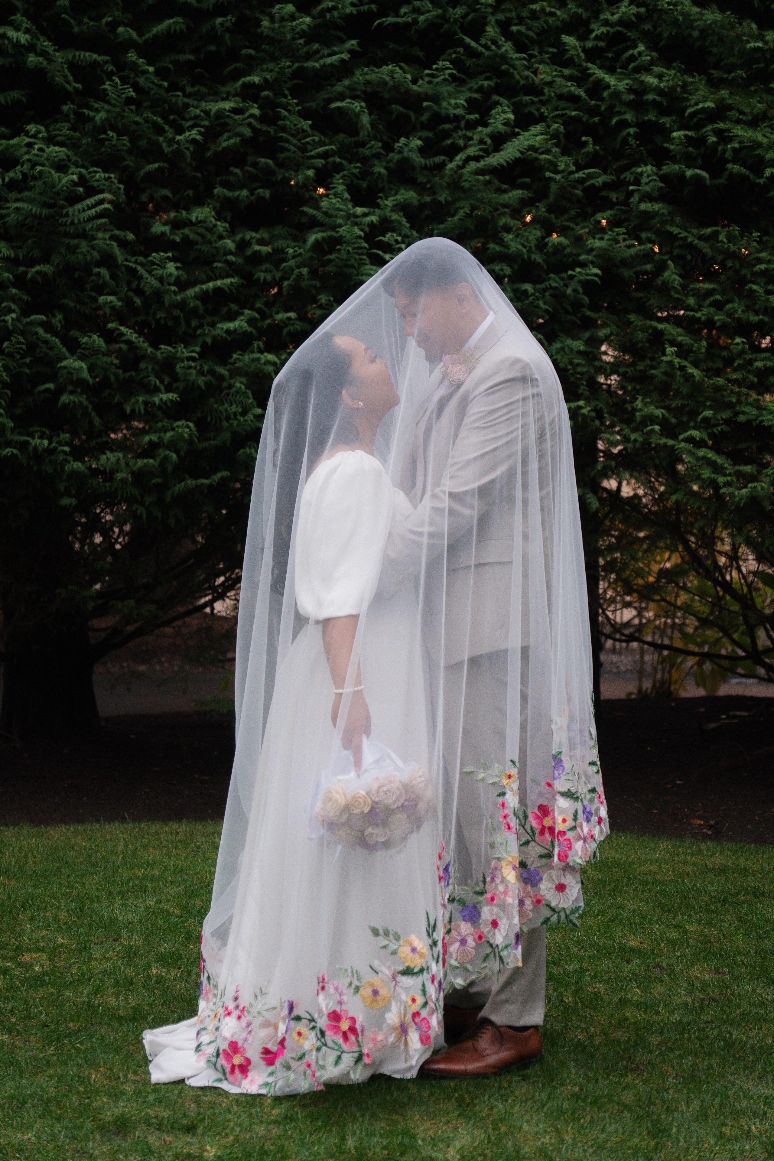 Julie and Metta | Full Wedding day. Photographer in Washington Sophia D