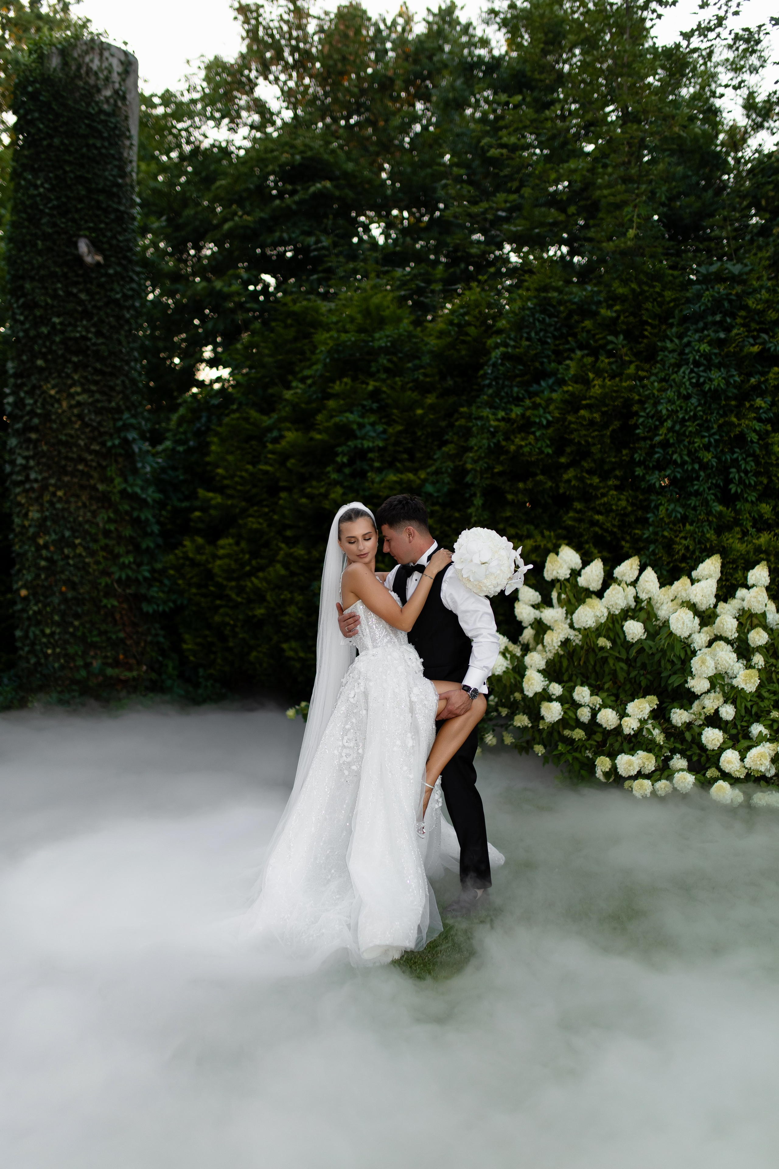 Андрій+Тетяна. Весільний, сімейний фотограф Варшава