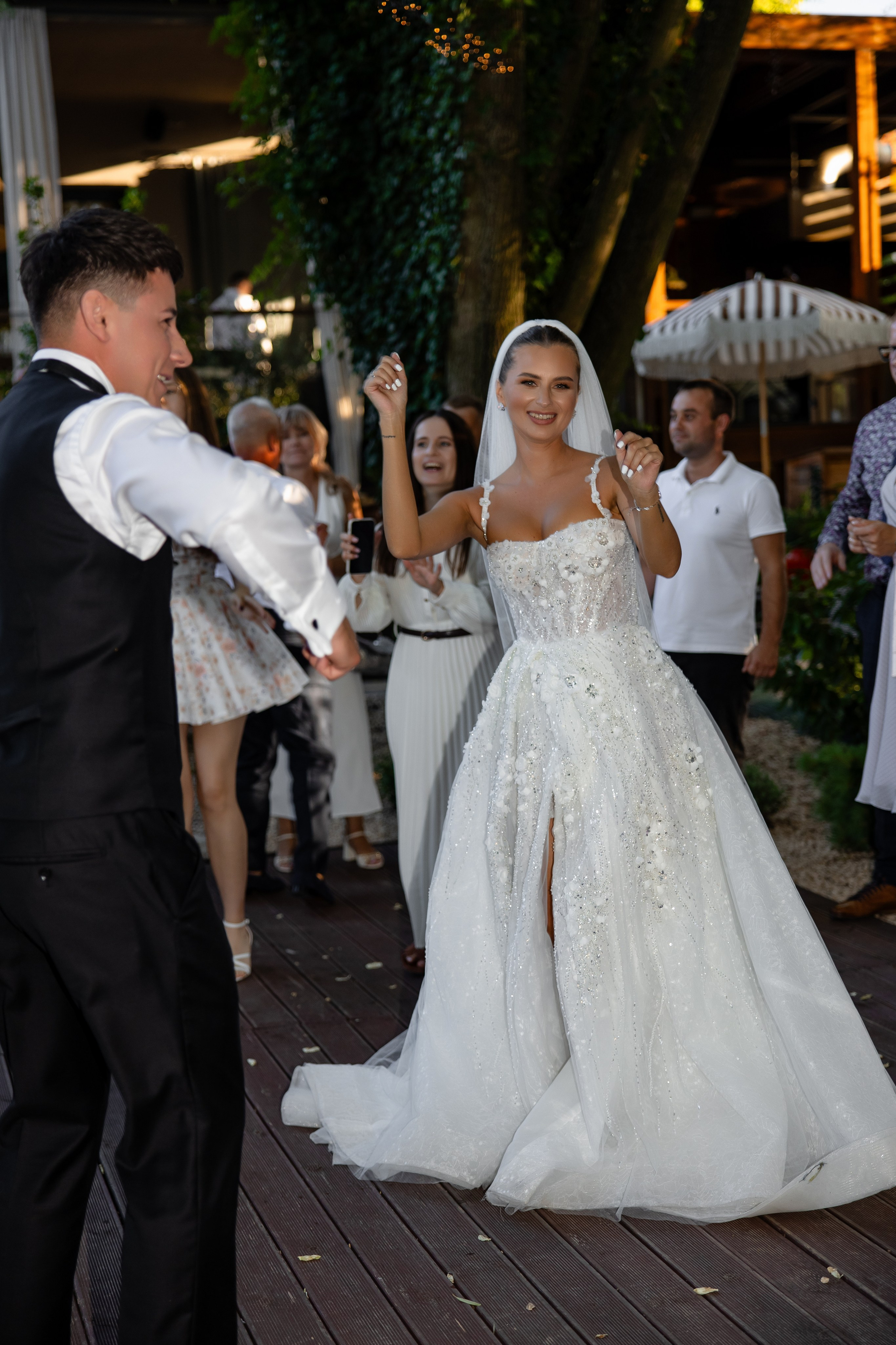 Андрій+Тетяна. Весільний, сімейний фотограф Варшава