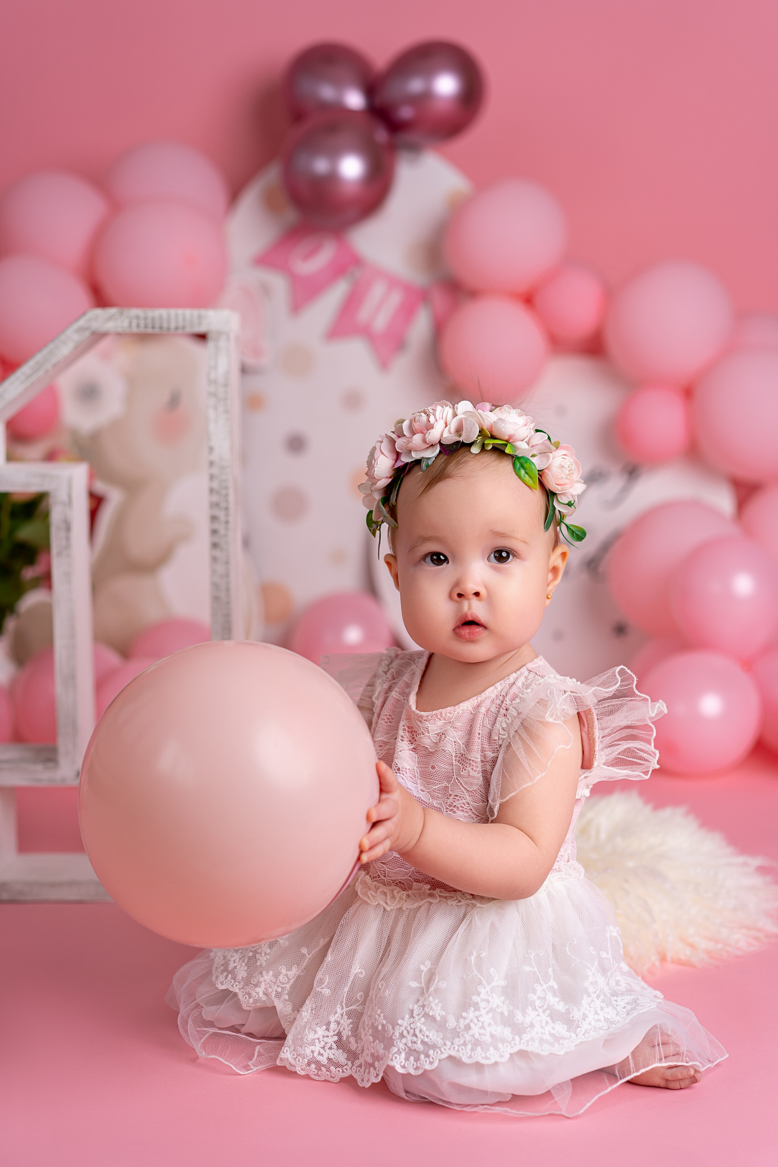 Cake Smash Fotoshooting Berlin – Der erste Geburtstag mit Stil