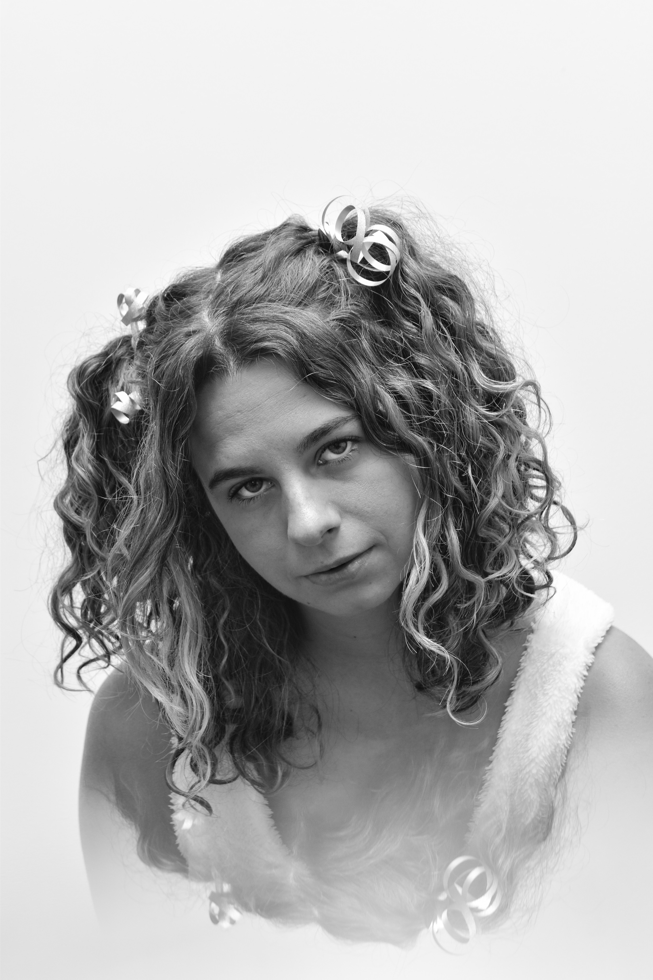 Black and white portraits. Éclat Photos. Exclusive portrait photography service