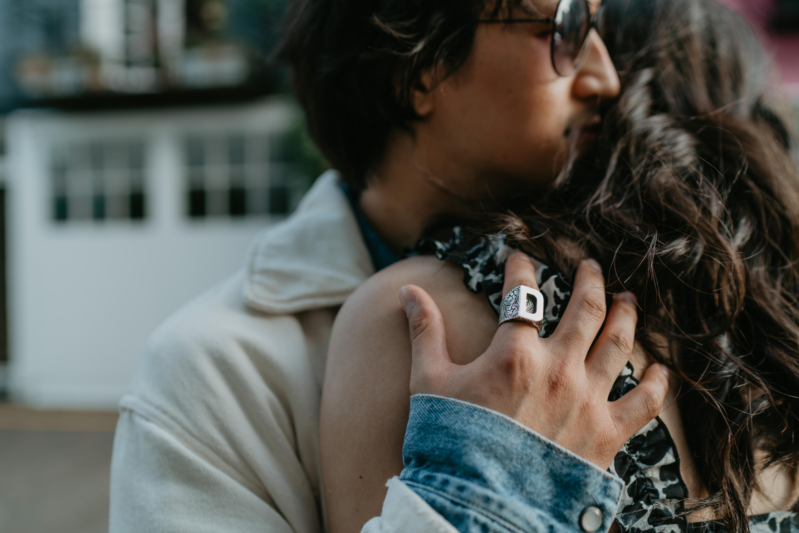 Engagement session in Notting Hill. London portrait and family photographer