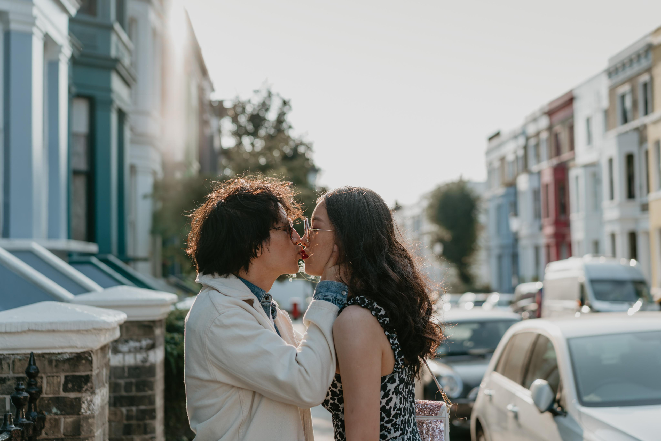 Engagement session in Notting Hill. London portrait and family photographer