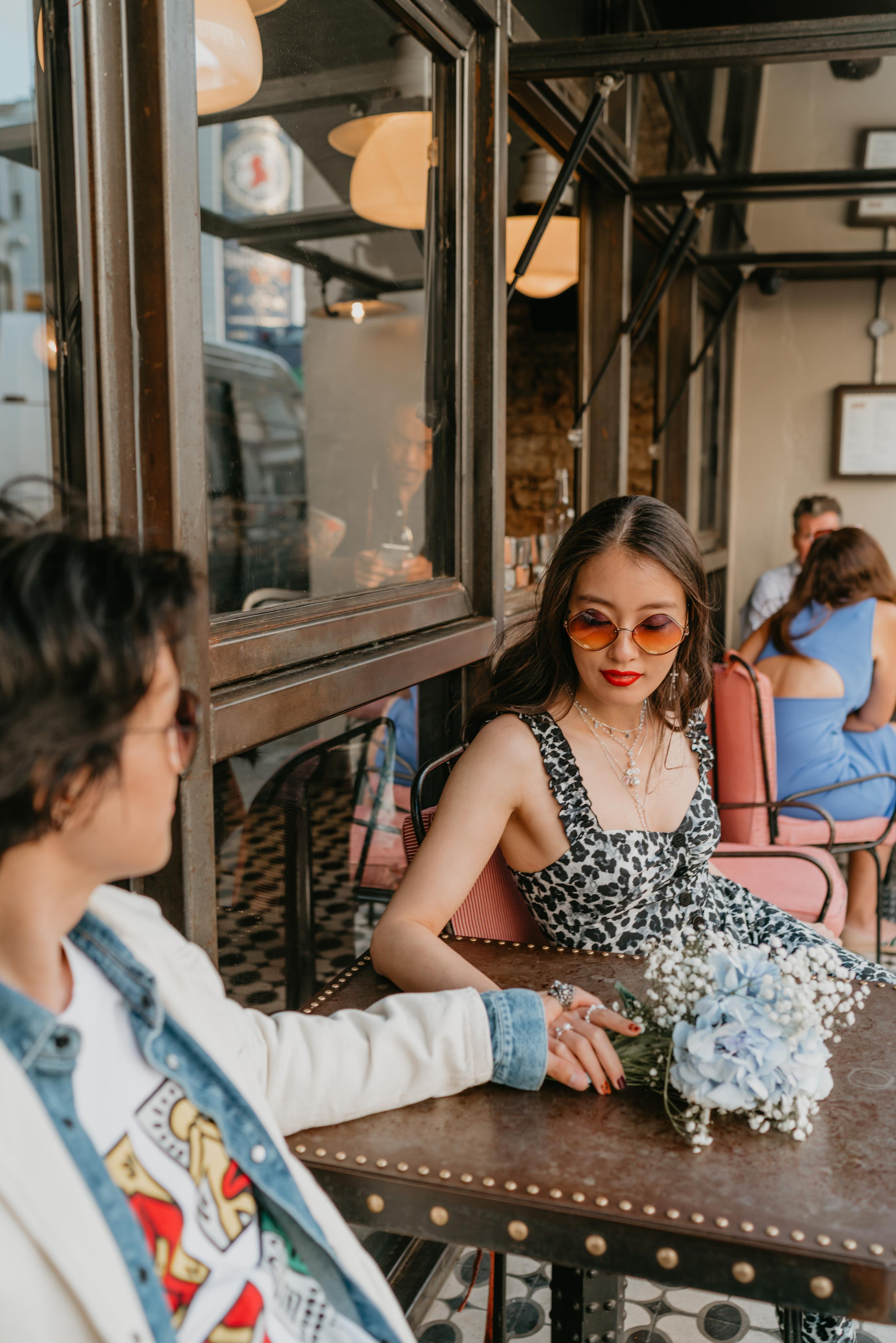 Engagement session in Notting Hill. London portrait and family photographer