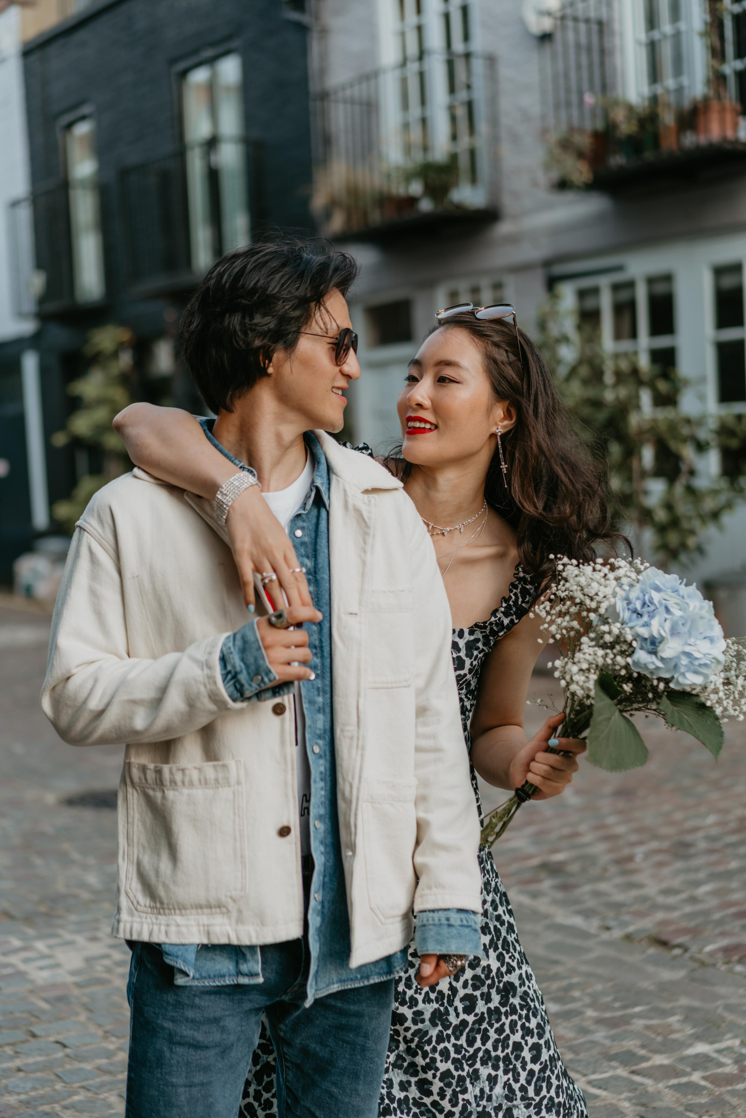 Engagement session in Notting Hill. London portrait and family photographer