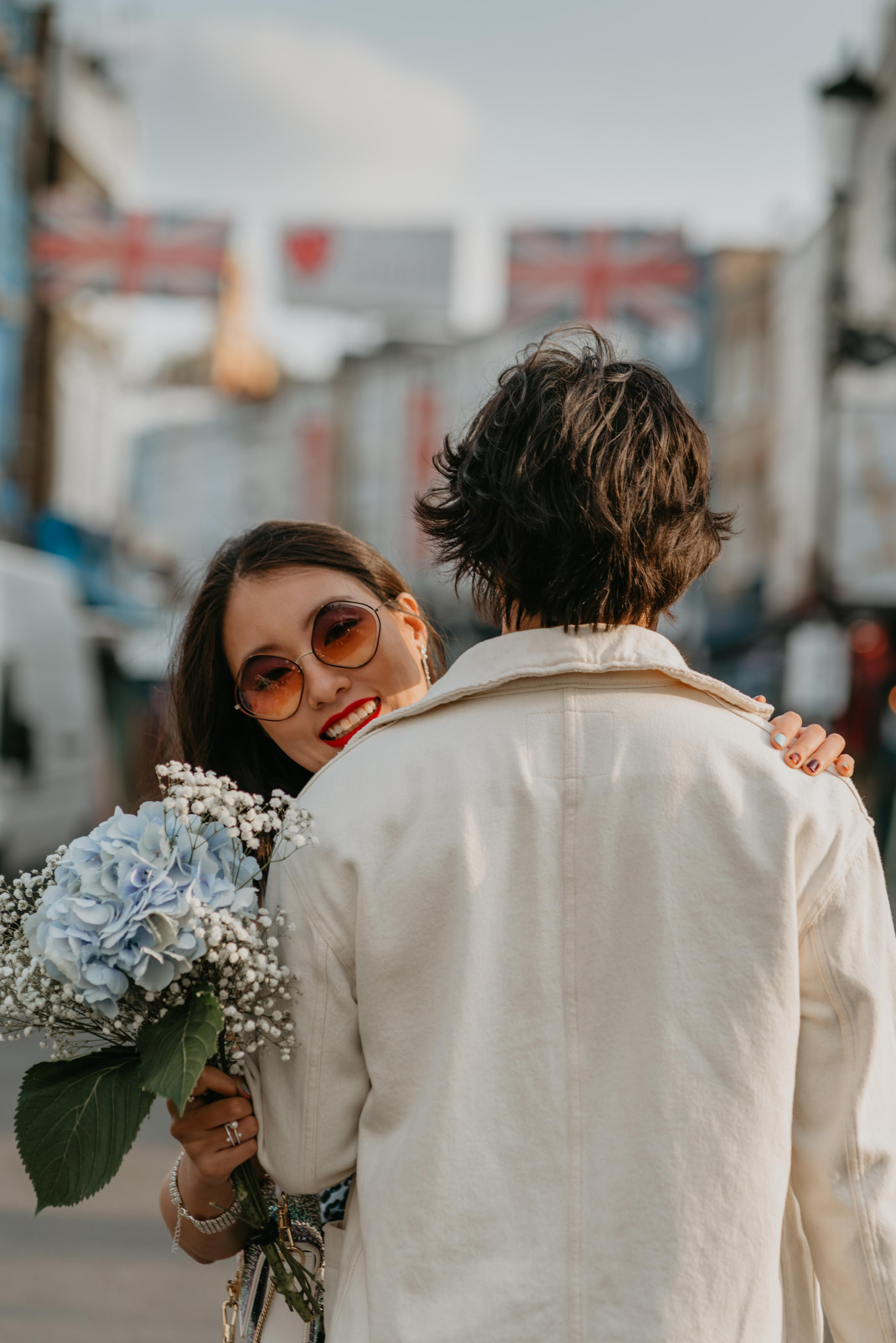 Engagement session in Notting Hill. London portrait and family photographer