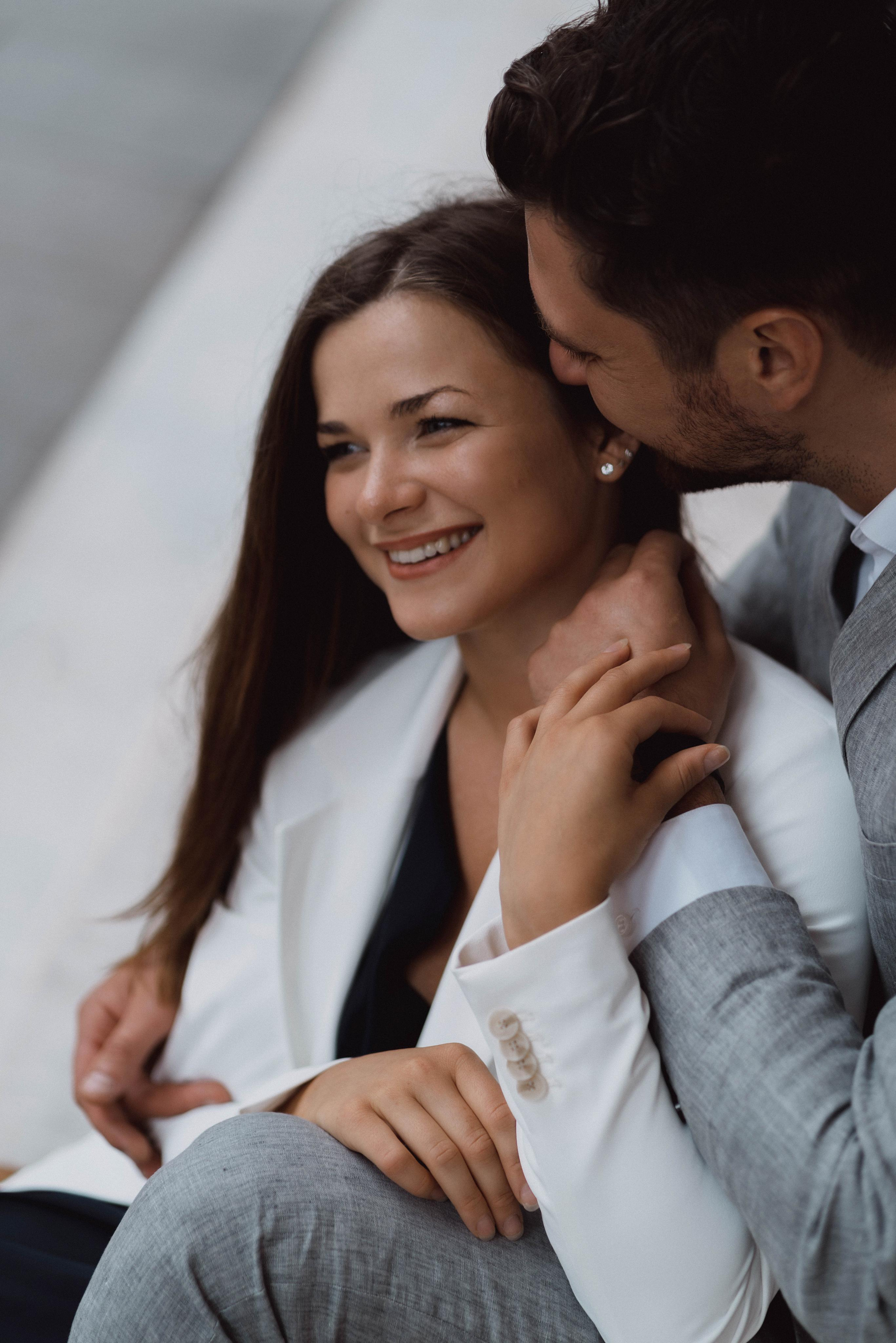 Engagement session at Covent Garden. London portrait and family photographer