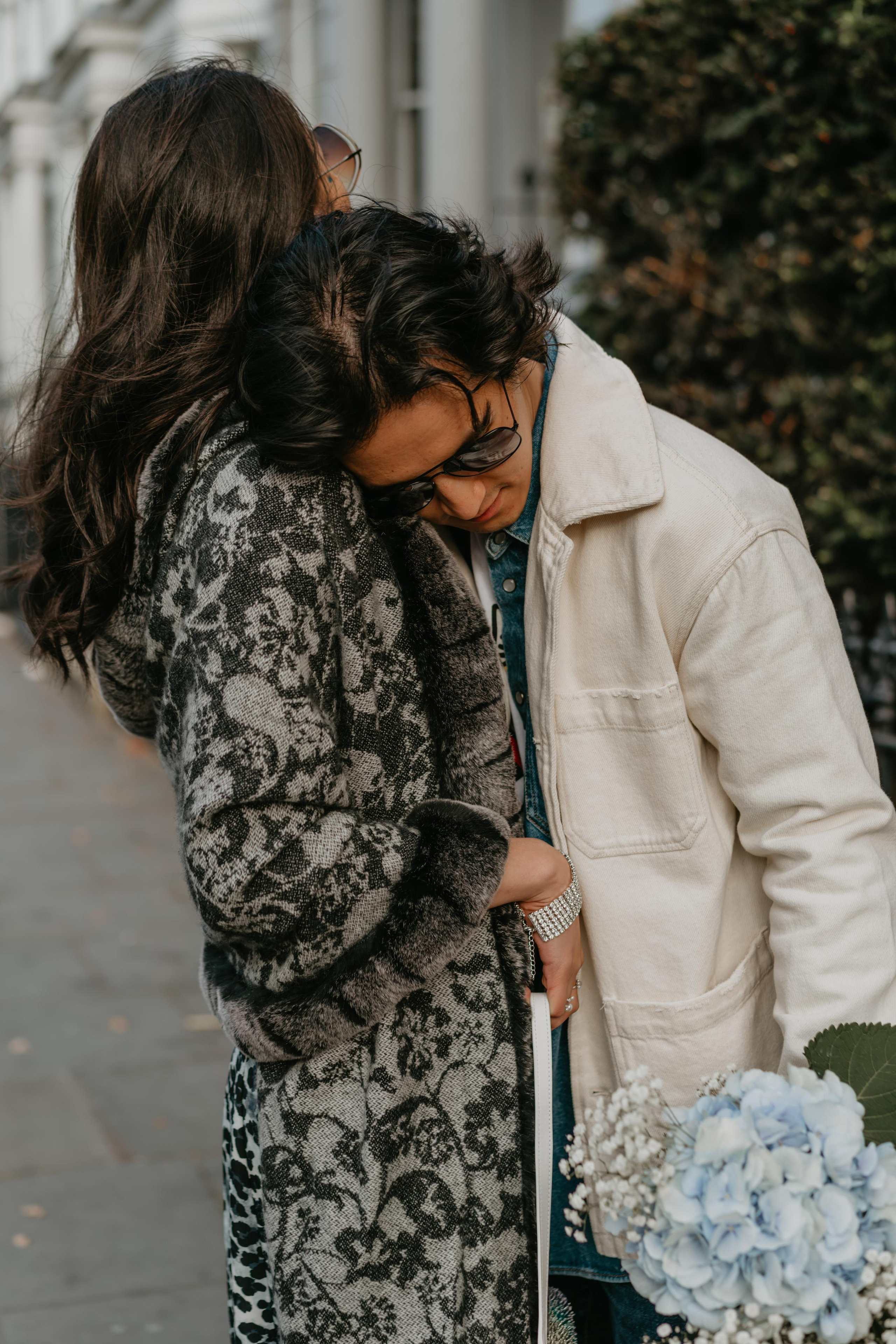 Engagement session in Notting Hill. London portrait and family photographer