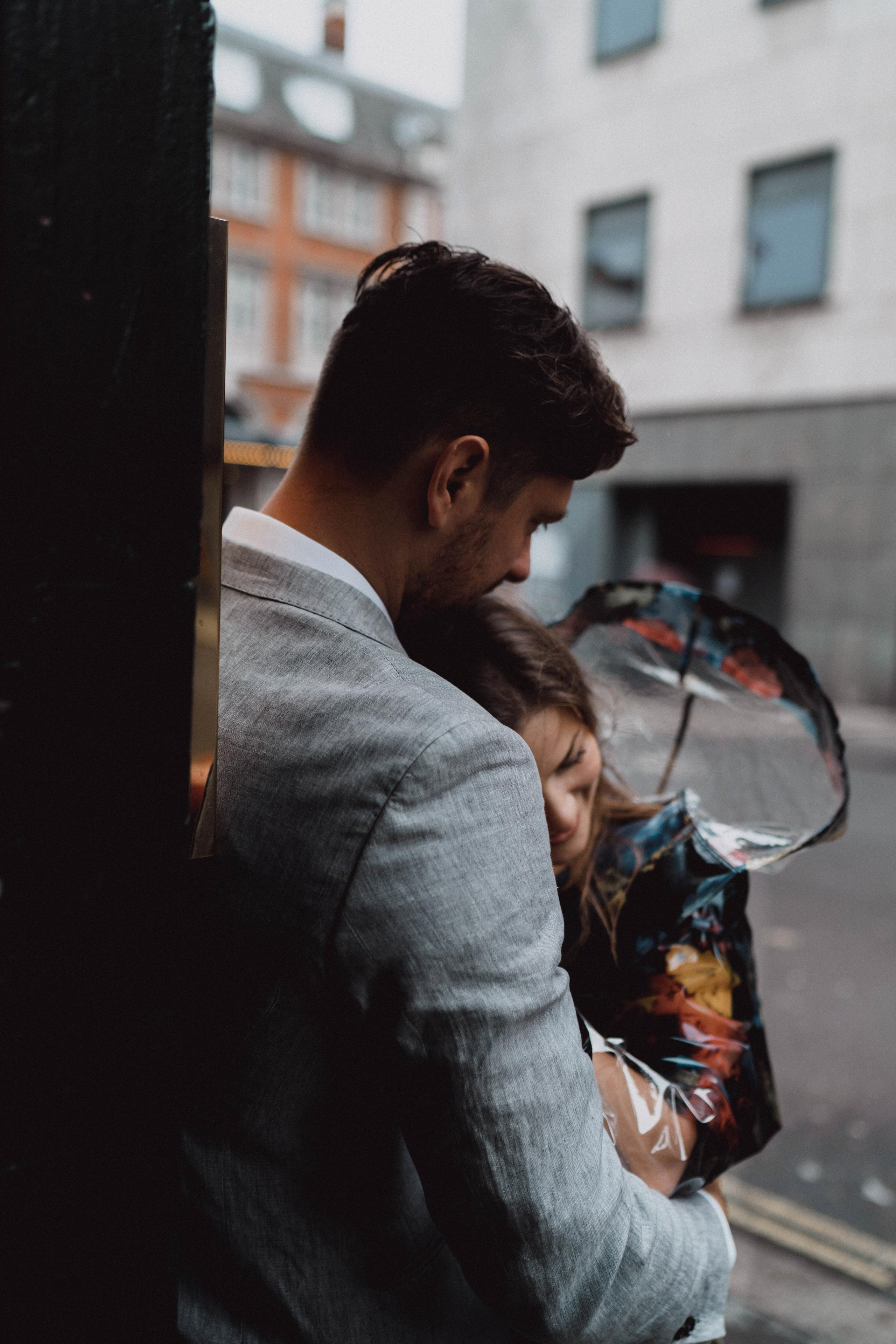 Engagement session at Covent Garden. London portrait and family photographer