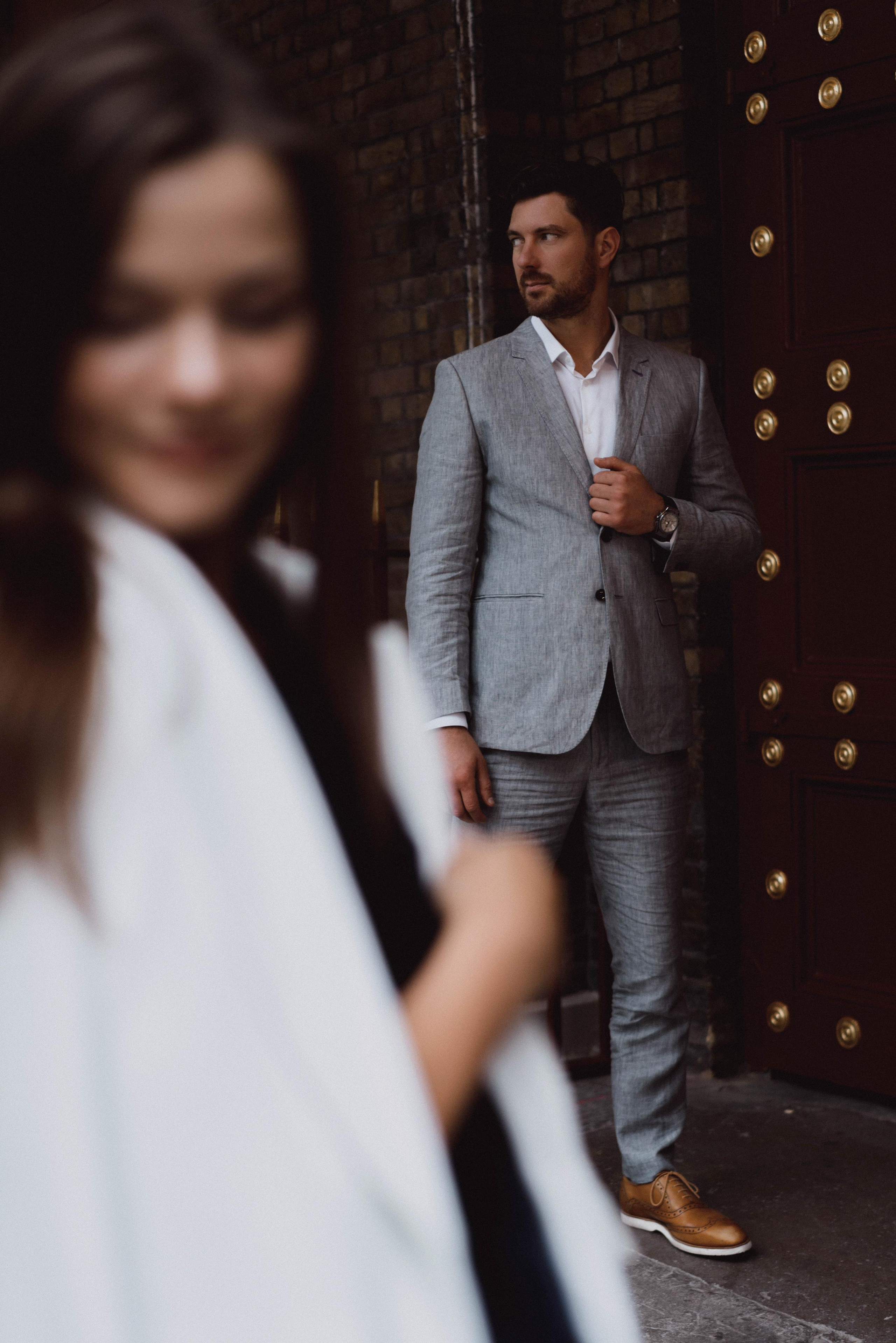 Engagement session at Covent Garden. London portrait and family photographer