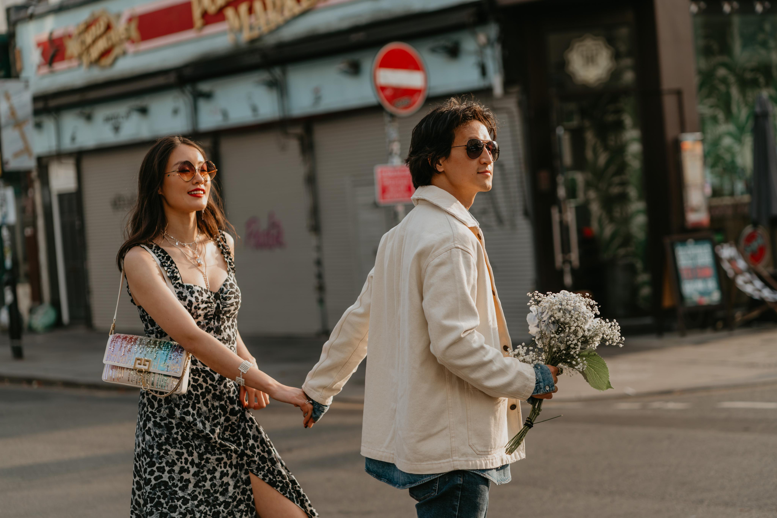 Engagement session in Notting Hill. London portrait and family photographer