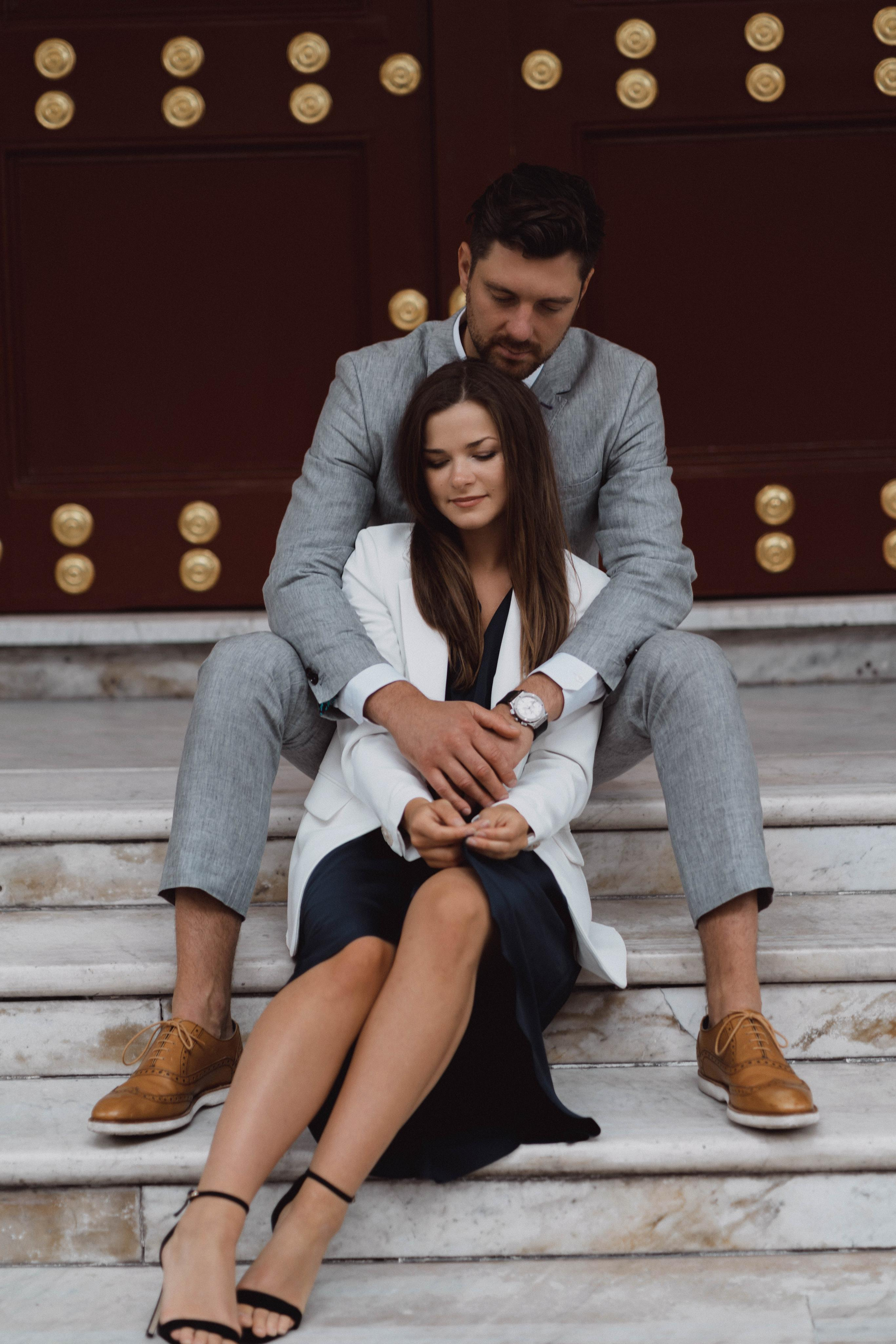 Engagement session at Covent Garden. London portrait and family photographer