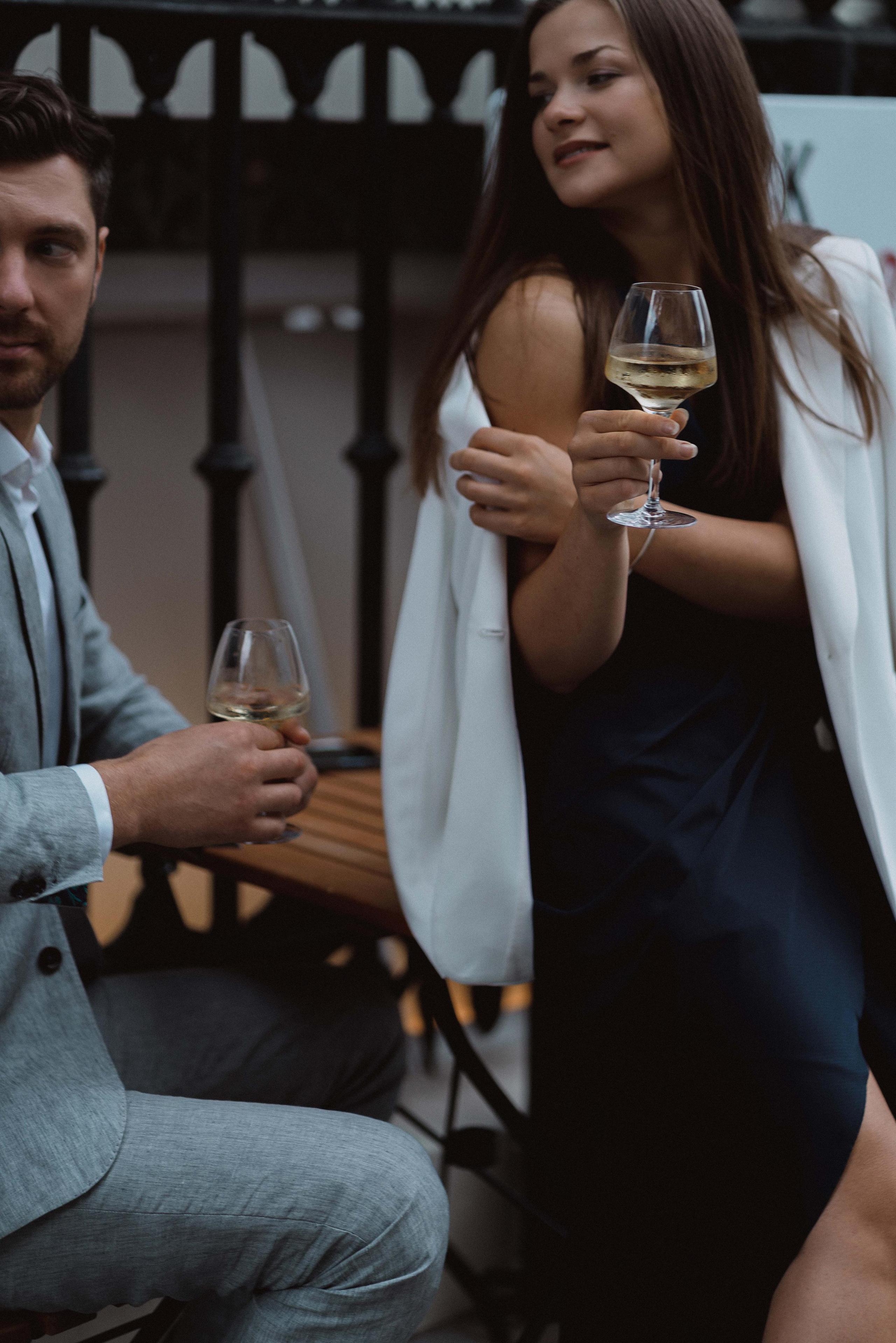 Engagement session at Covent Garden. London portrait and family photographer