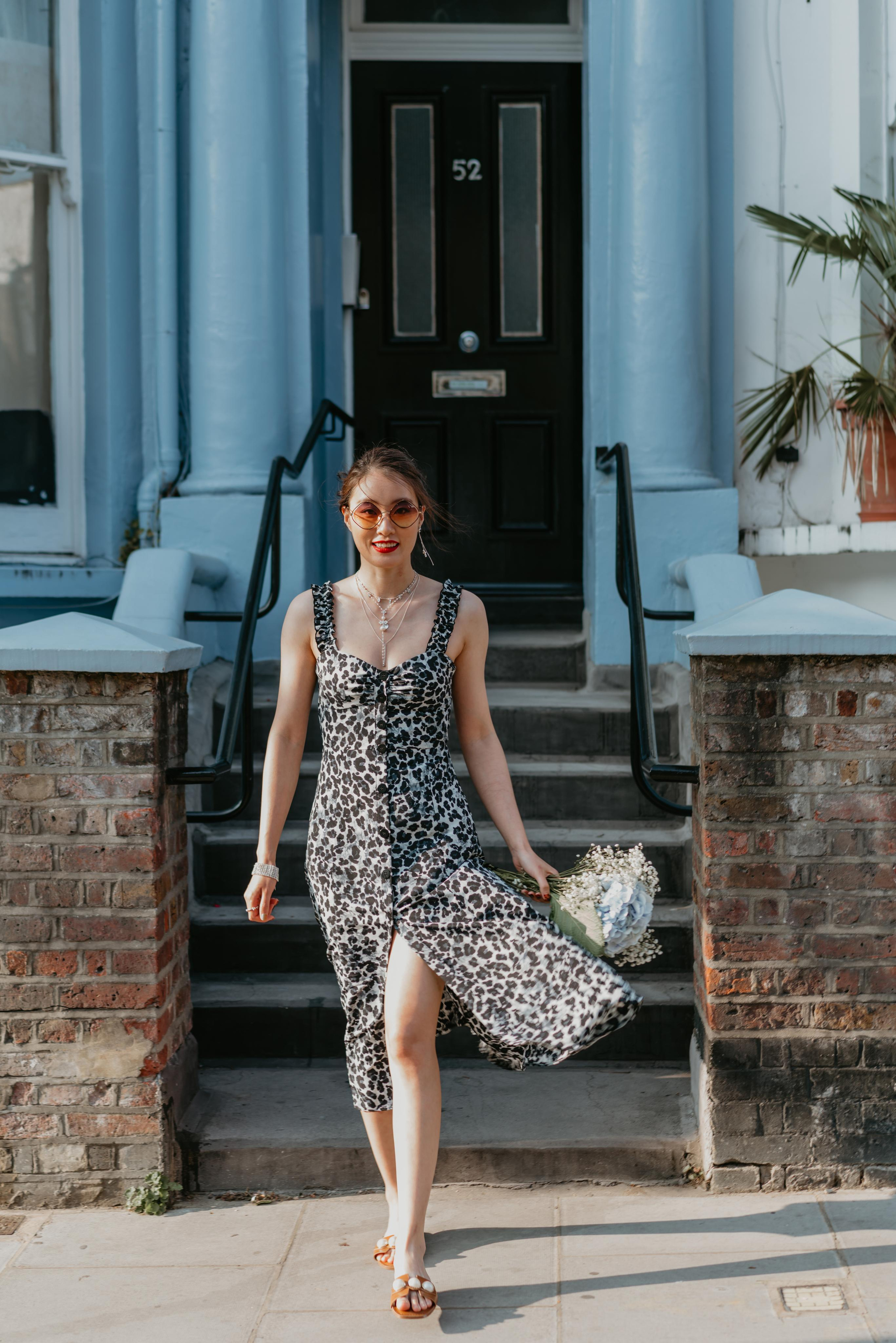 Engagement session in Notting Hill. London portrait and family photographer