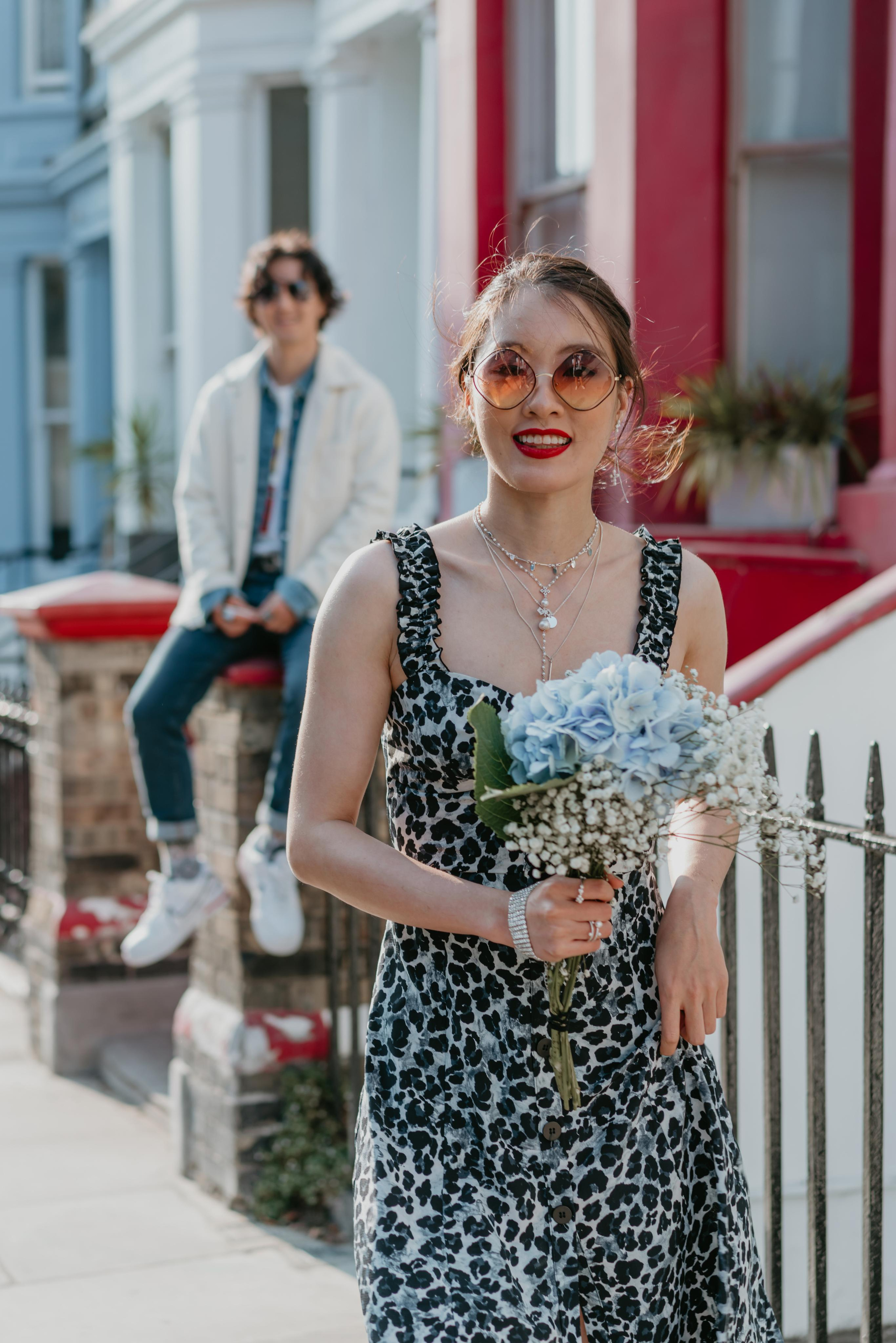 Engagement session in Notting Hill. London portrait and family photographer