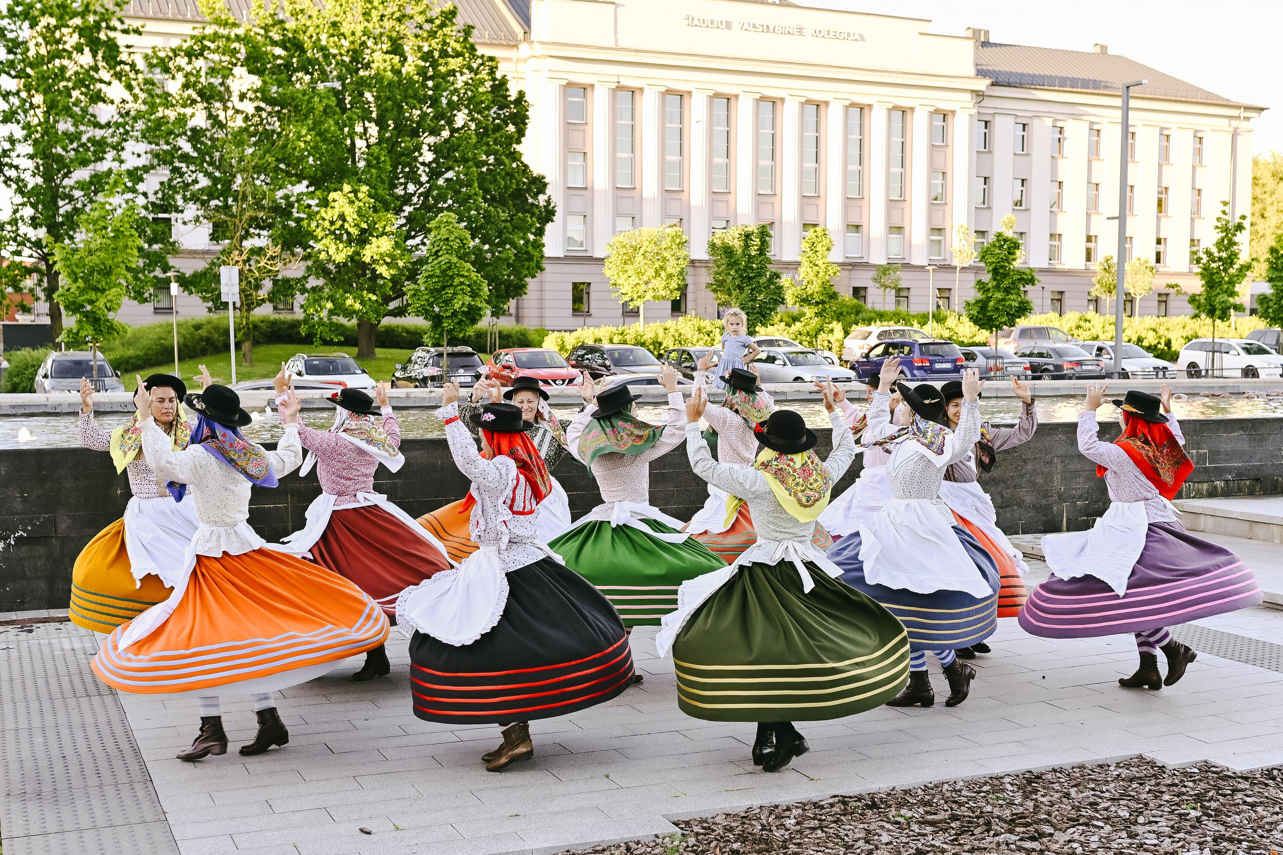 Saulės žiedas 2025. Rokas Baranauskas fotografija