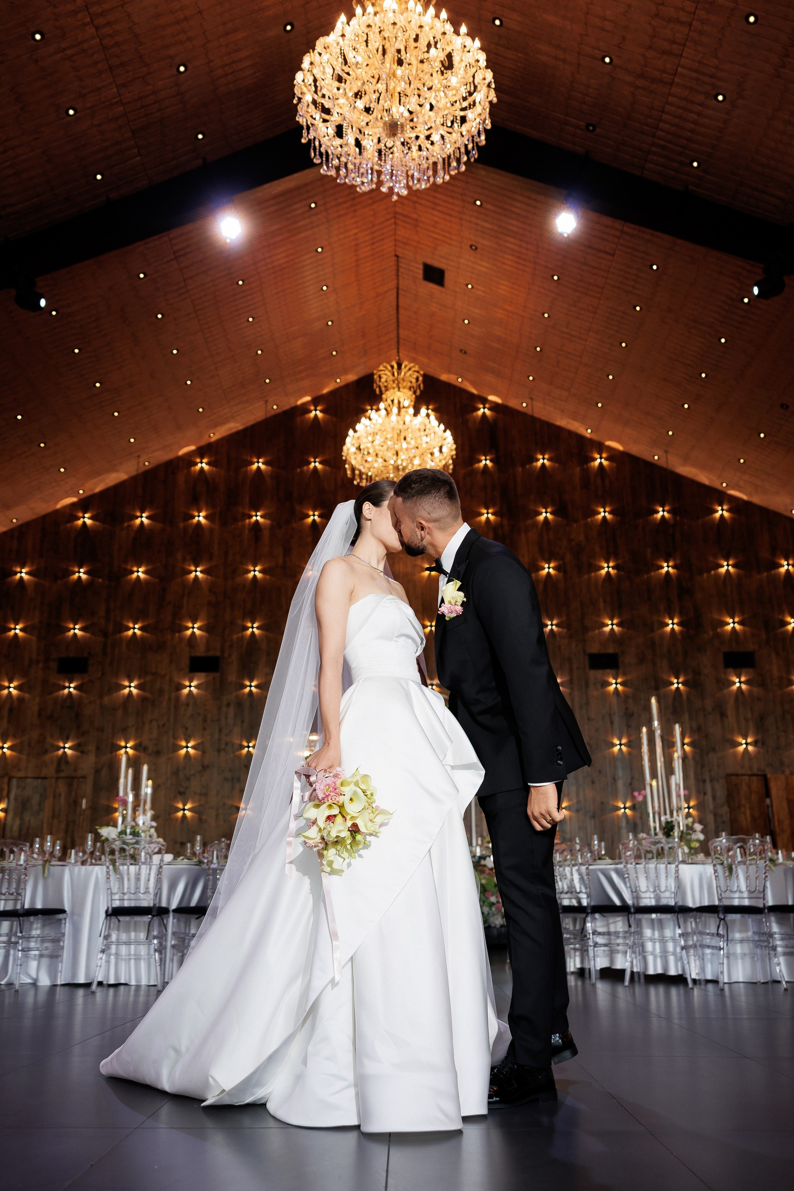 Gabriel & Evelina — Lago — Wedding Day. Servicii Foto și Video 067188353