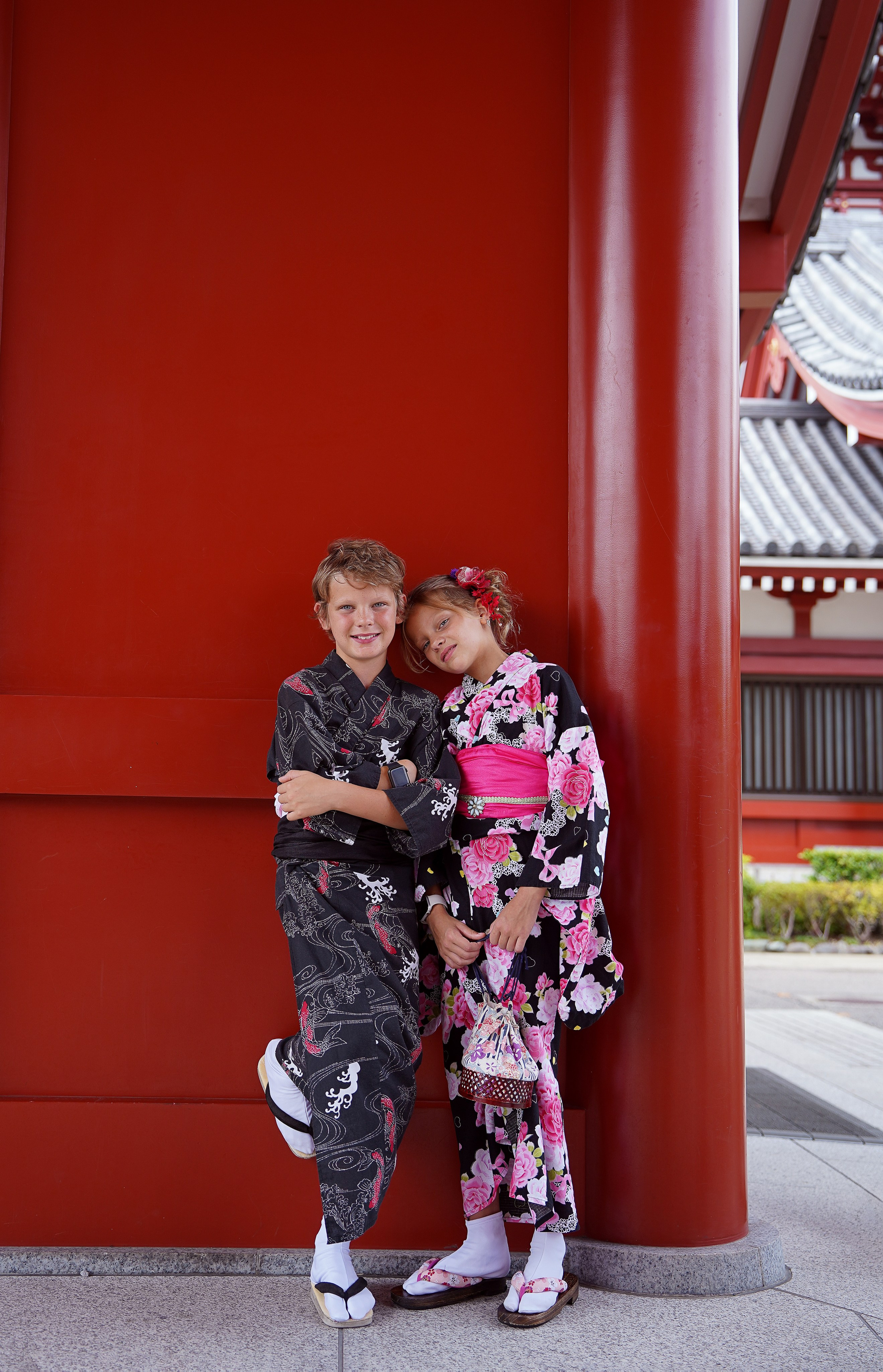 Natasha. Фотограф в Токио Япония