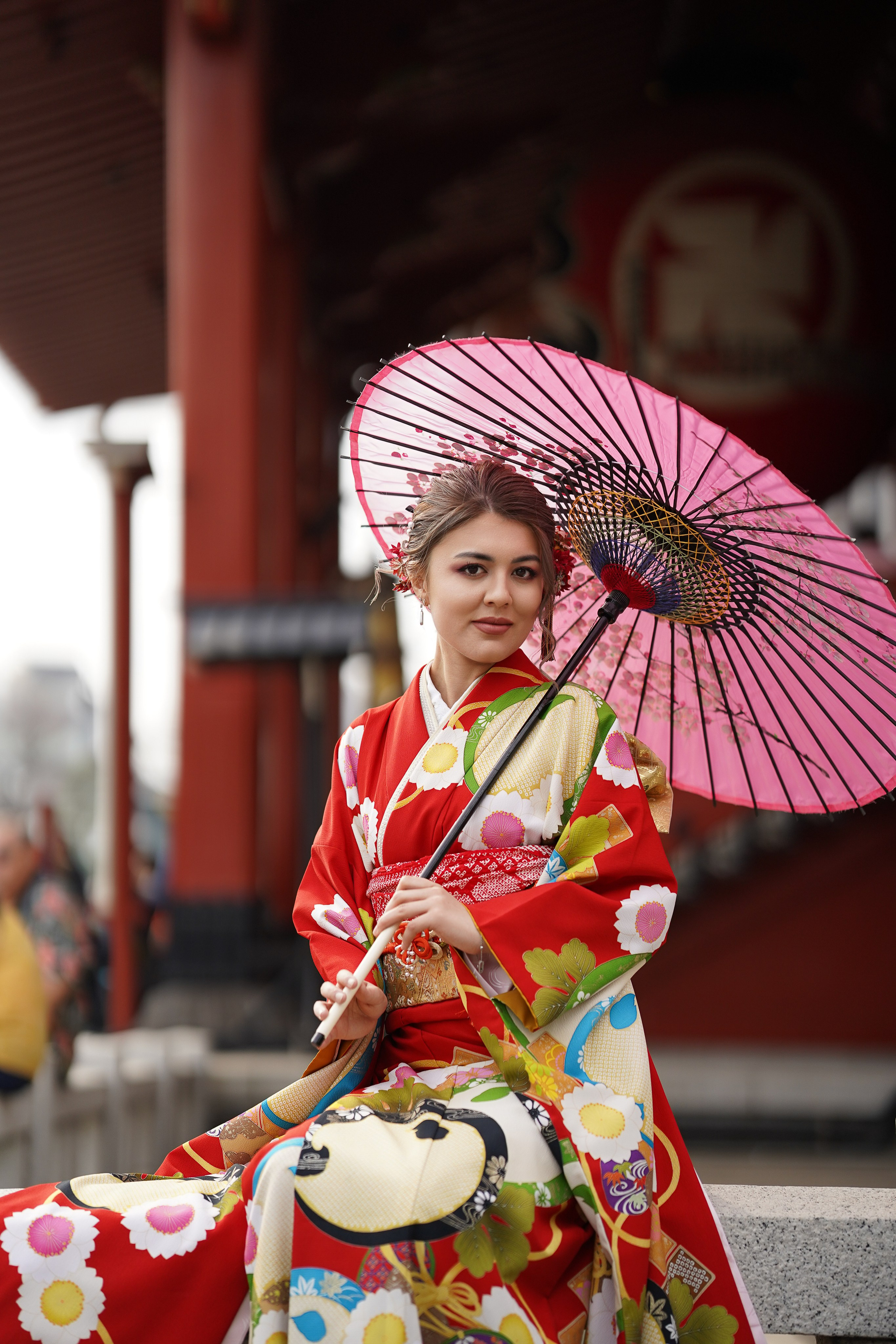 Iroda. Фотограф в Токио Япония