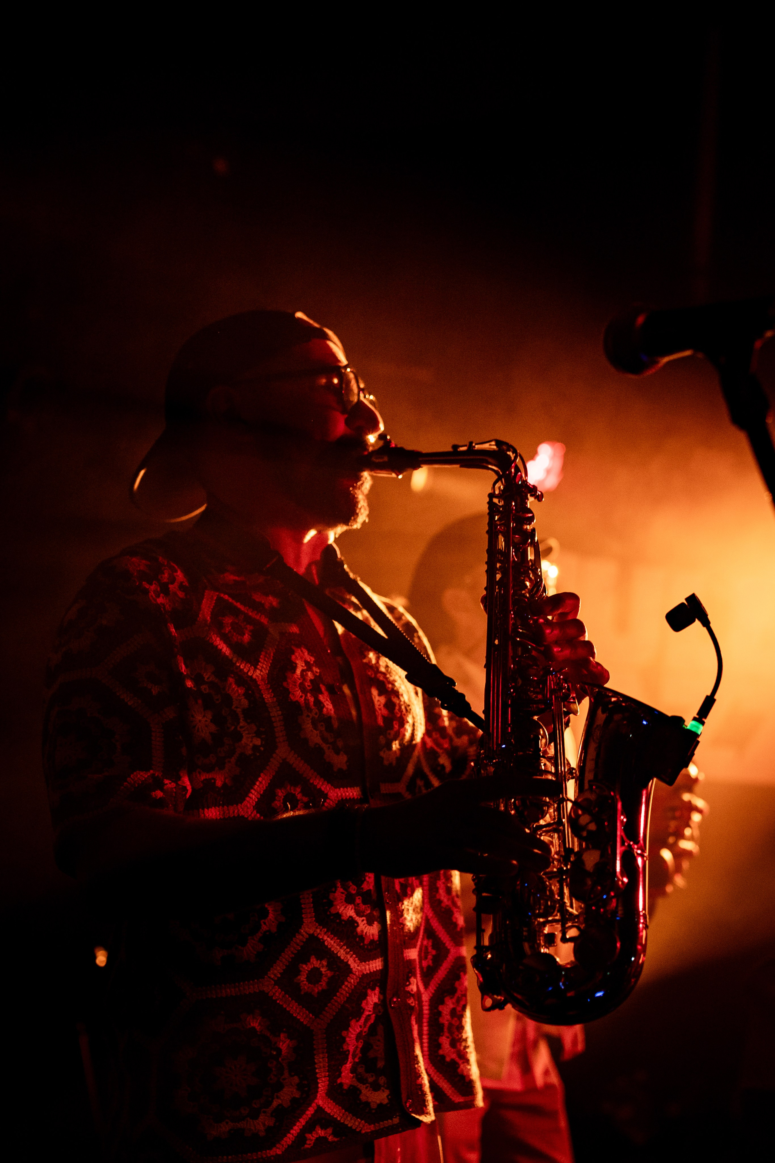 Cully Jazz 2026. Фотограф в Женеве — Евгения Андрес