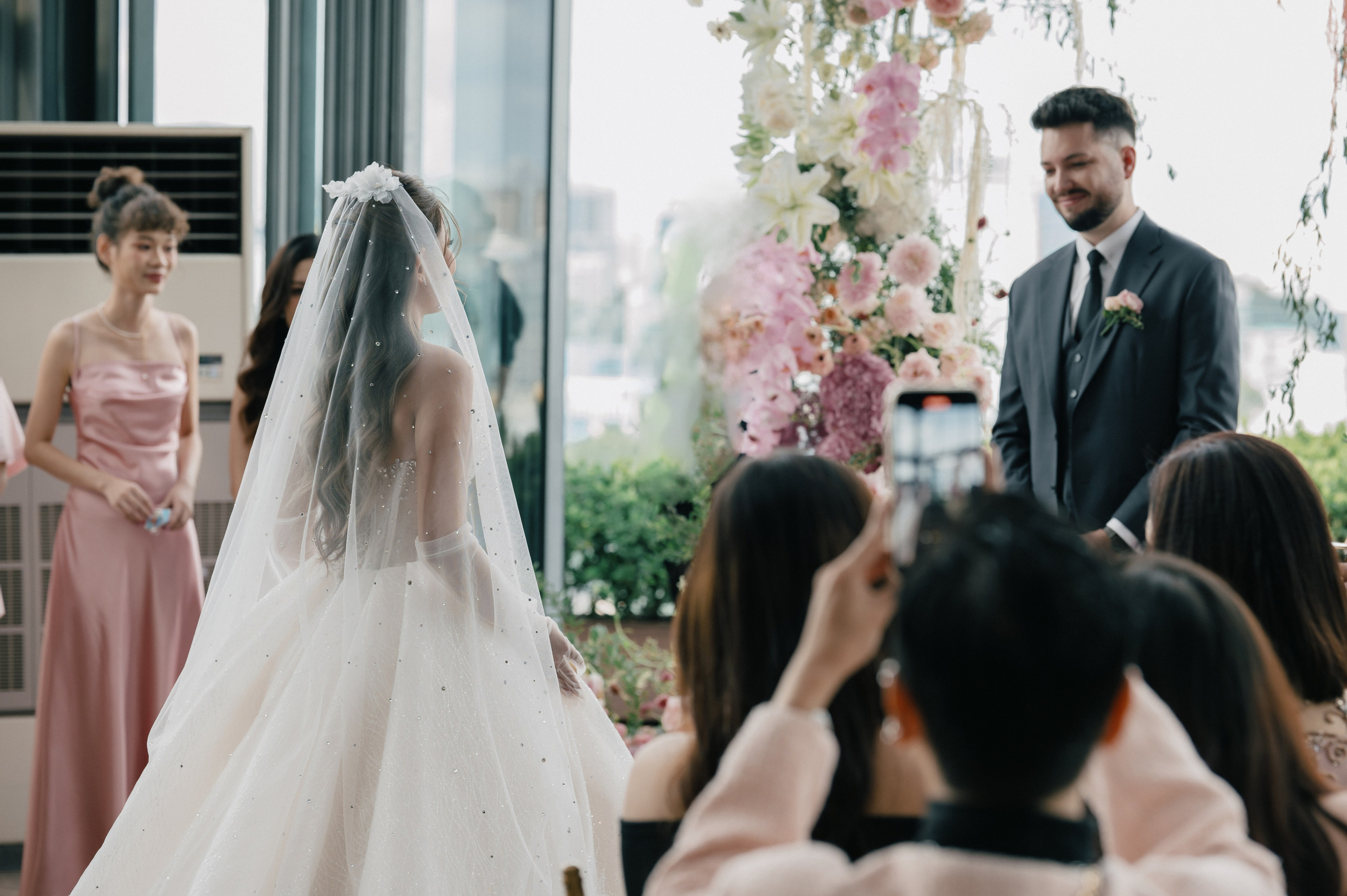 D & K / Wedding Journalism. Nhiếp ảnh gia đám cưới hàng đầu tại Thành Phố Hồ Chí Minh