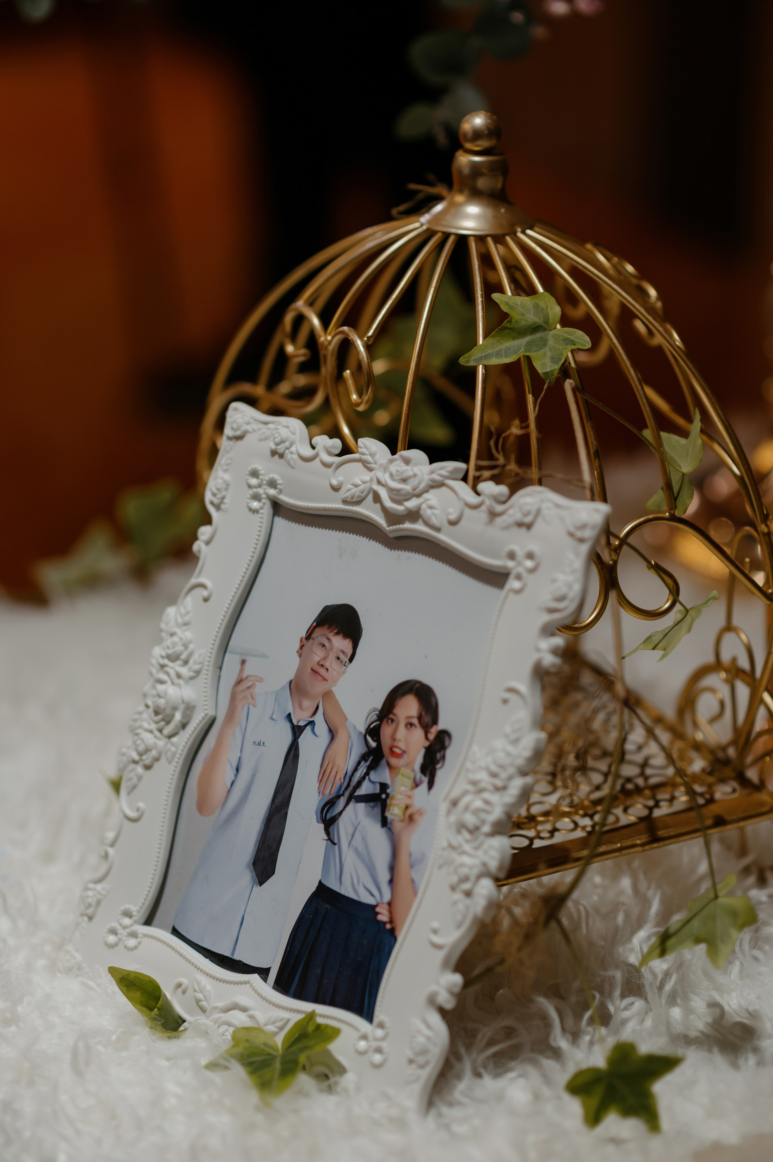 KHANG & QUYEN / Lavela Hotel. Saigon Wedding Present | Art Beyond Moments