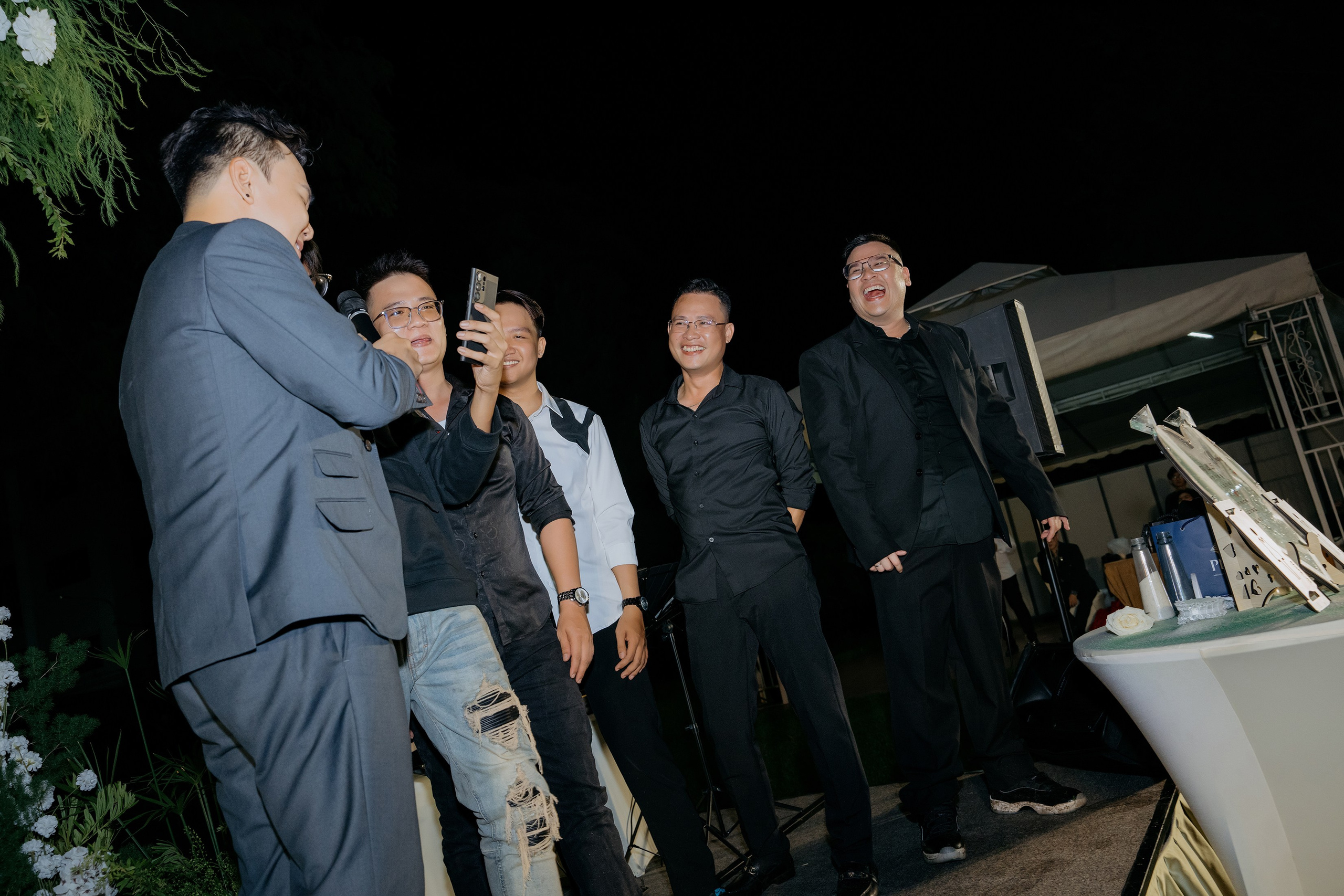 RICKY & PHUONG / Nikko SG 11.05.2025. Saigon Wedding Present | Art Beyond Moments