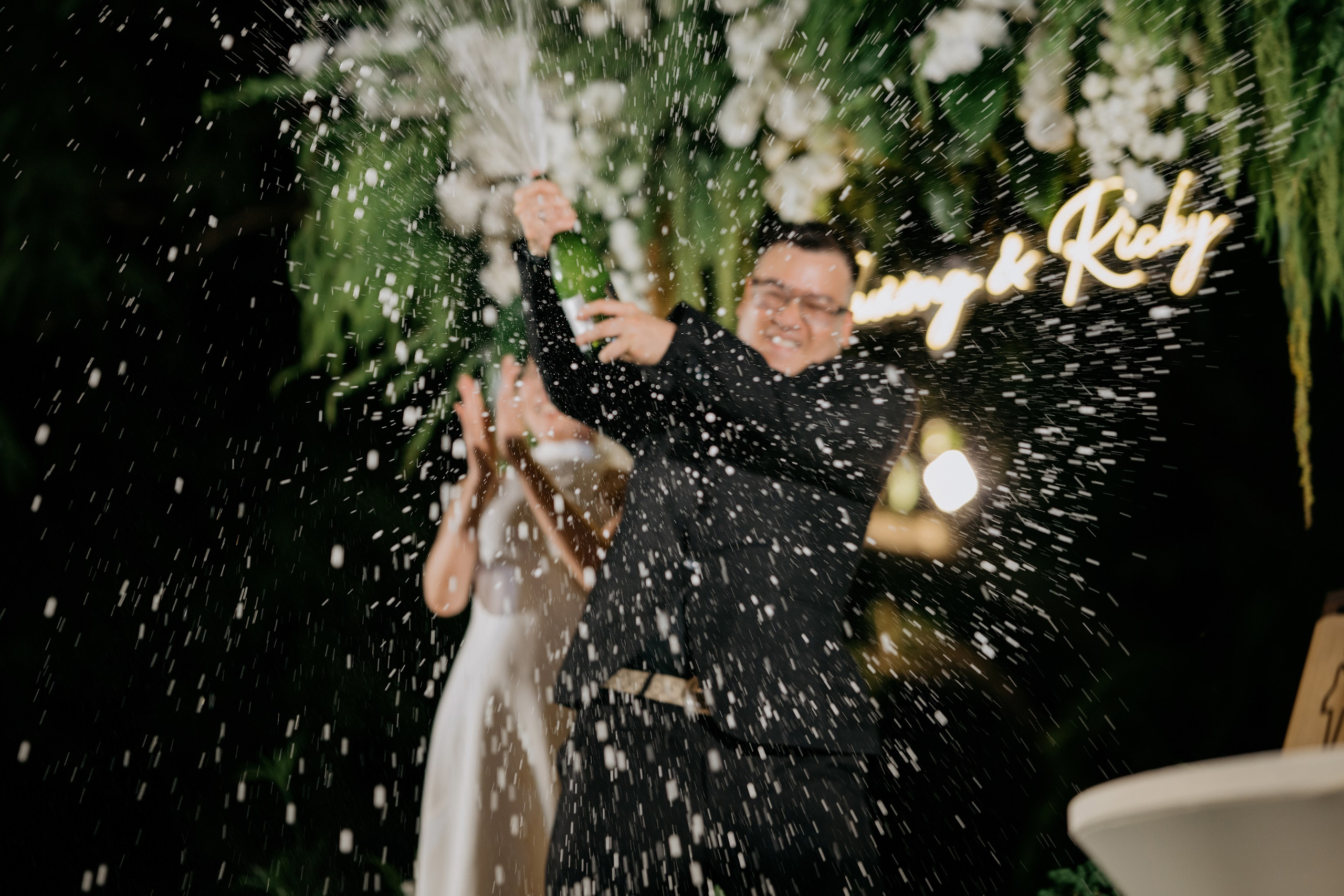 RICKY & PHUONG / Nikko SG 11.05.2025. Saigon Wedding Present | Art Beyond Moments