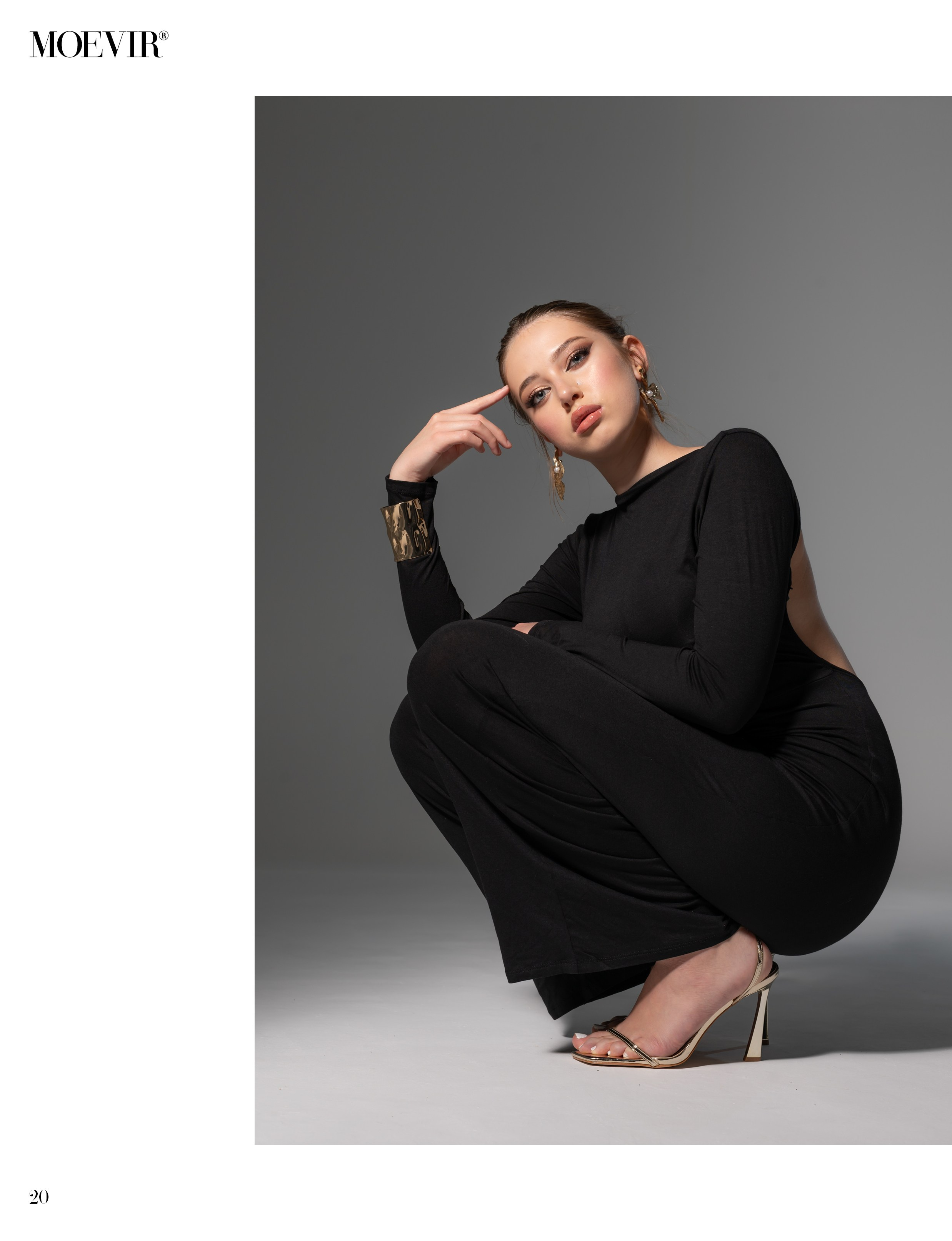 Fashion- Individuele Fotoshooting. Fotostudio ArtRoom