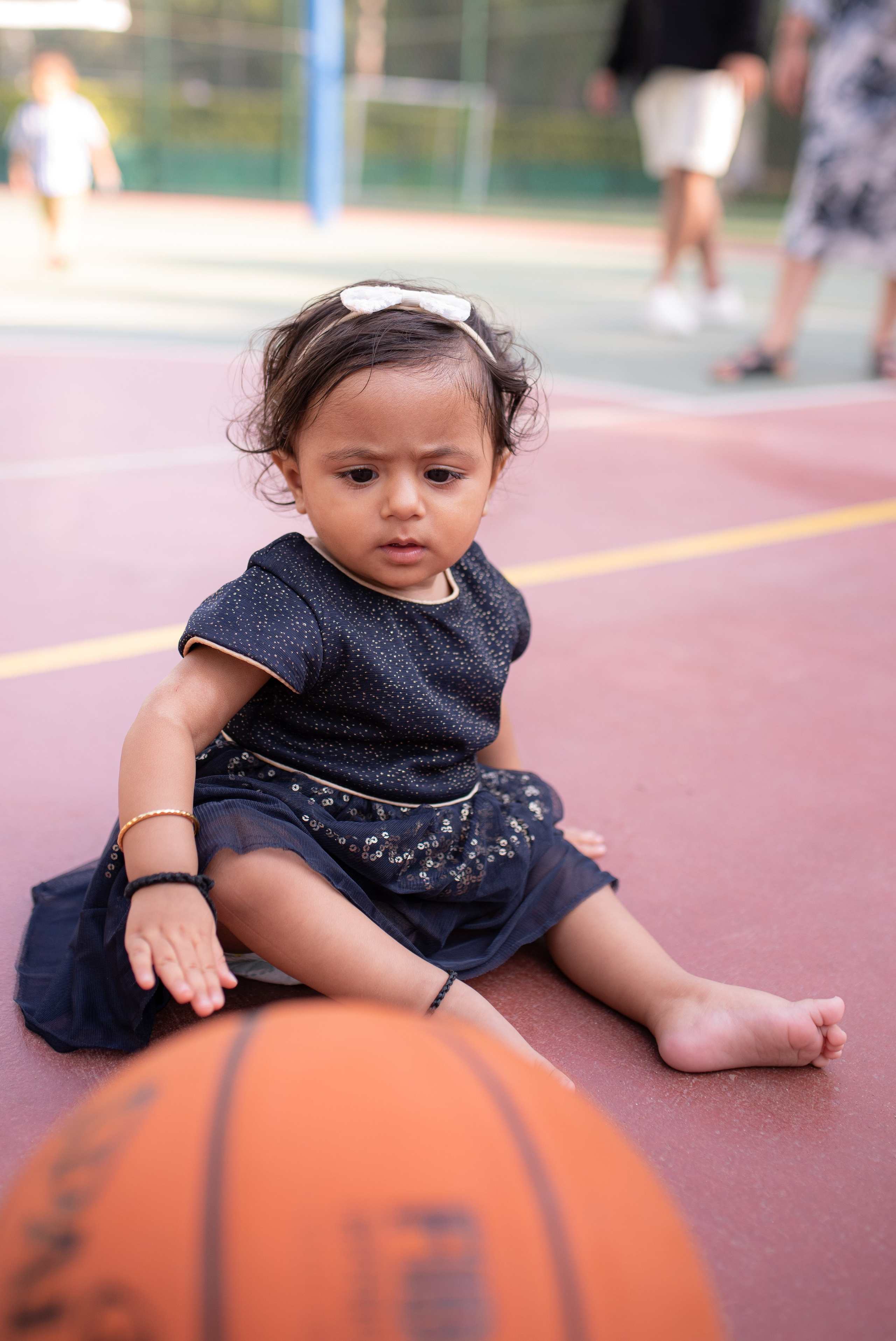 Матч большой семьи. Фотограф в Анталии