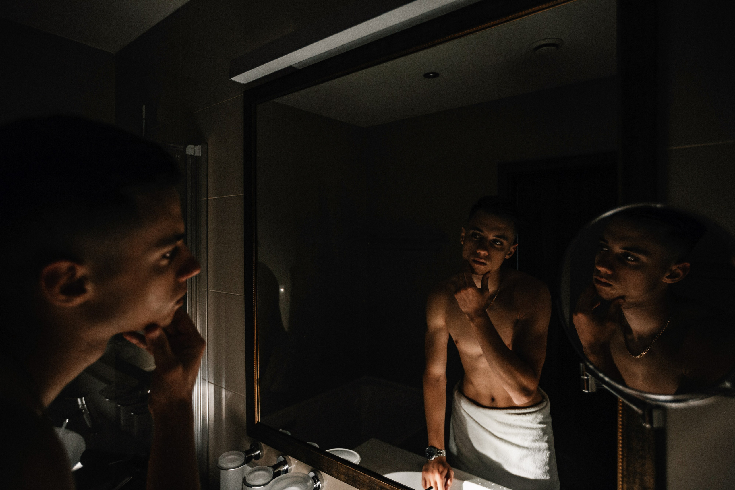 Evgeniy & Mariya. Destination wedding and fashion photographer in Riga Igor Davidovich