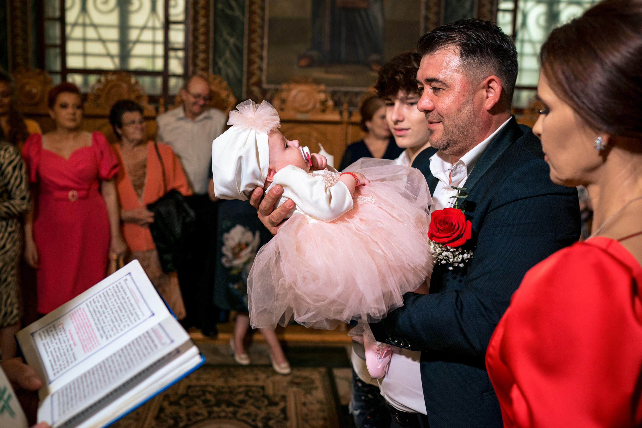 Irina & Daniel. Acasă