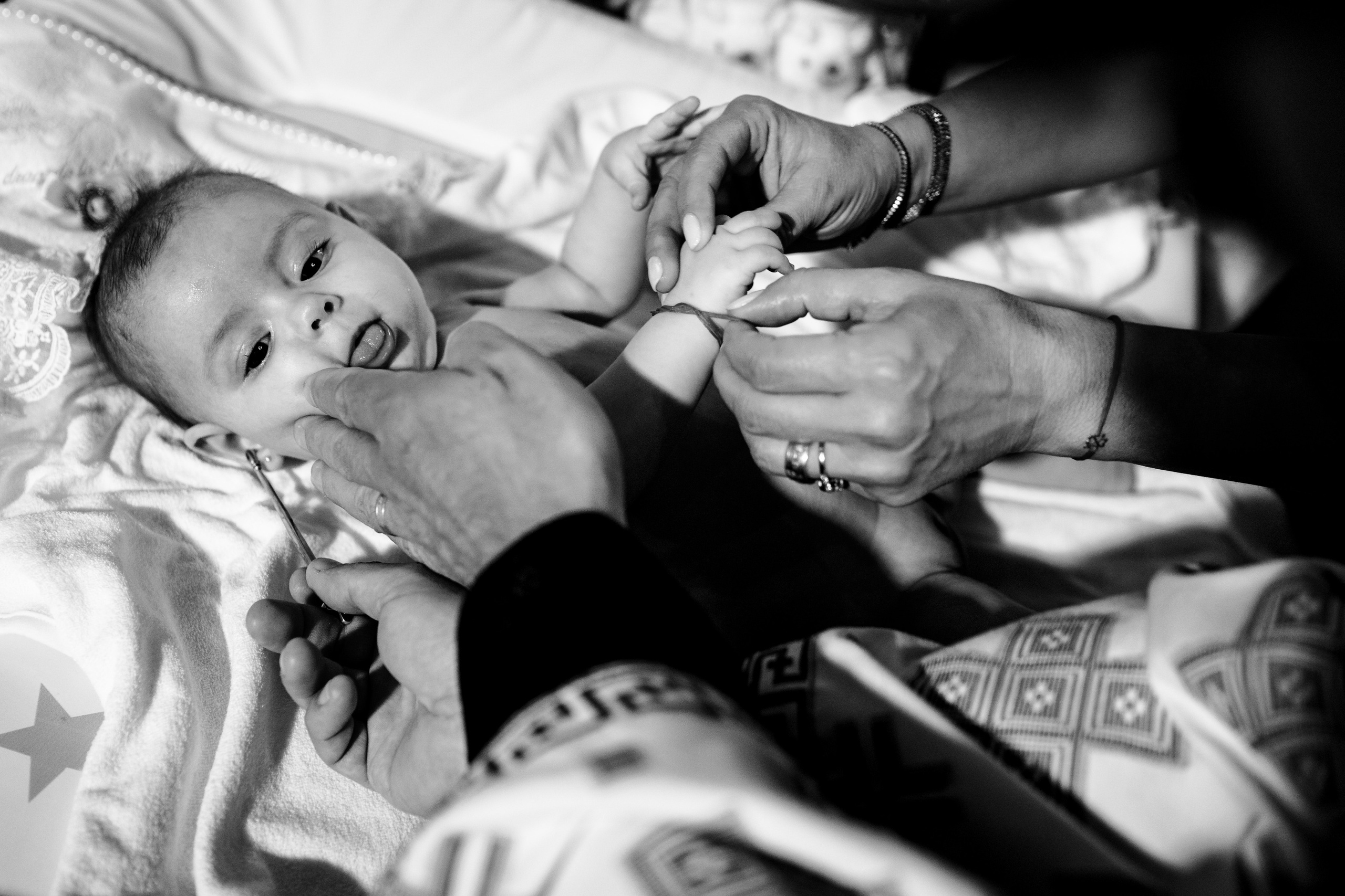 Irina & Daniel. Acasă