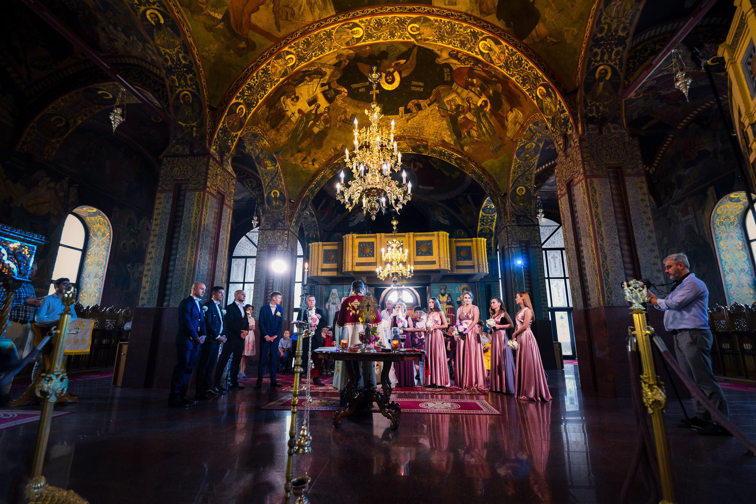 Paula & Ginel. Acasă