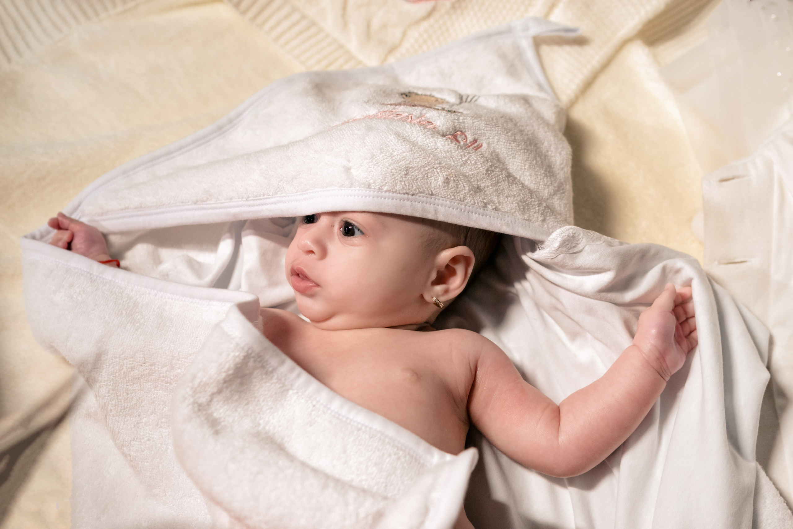 Anastasia Ellen. Acasă