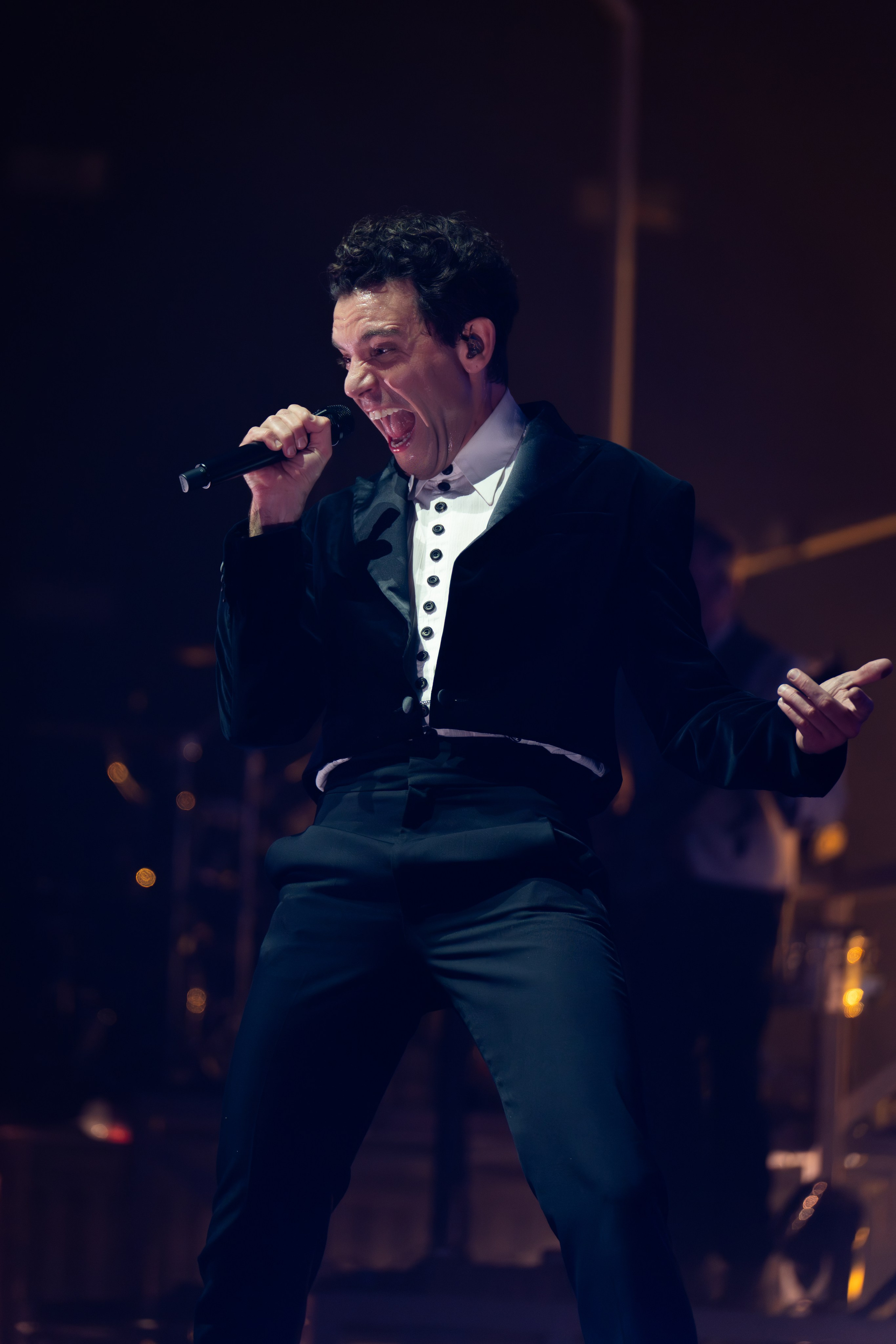 MIKA | Arena Genève. Photographe à Genève - Eugenia Andres