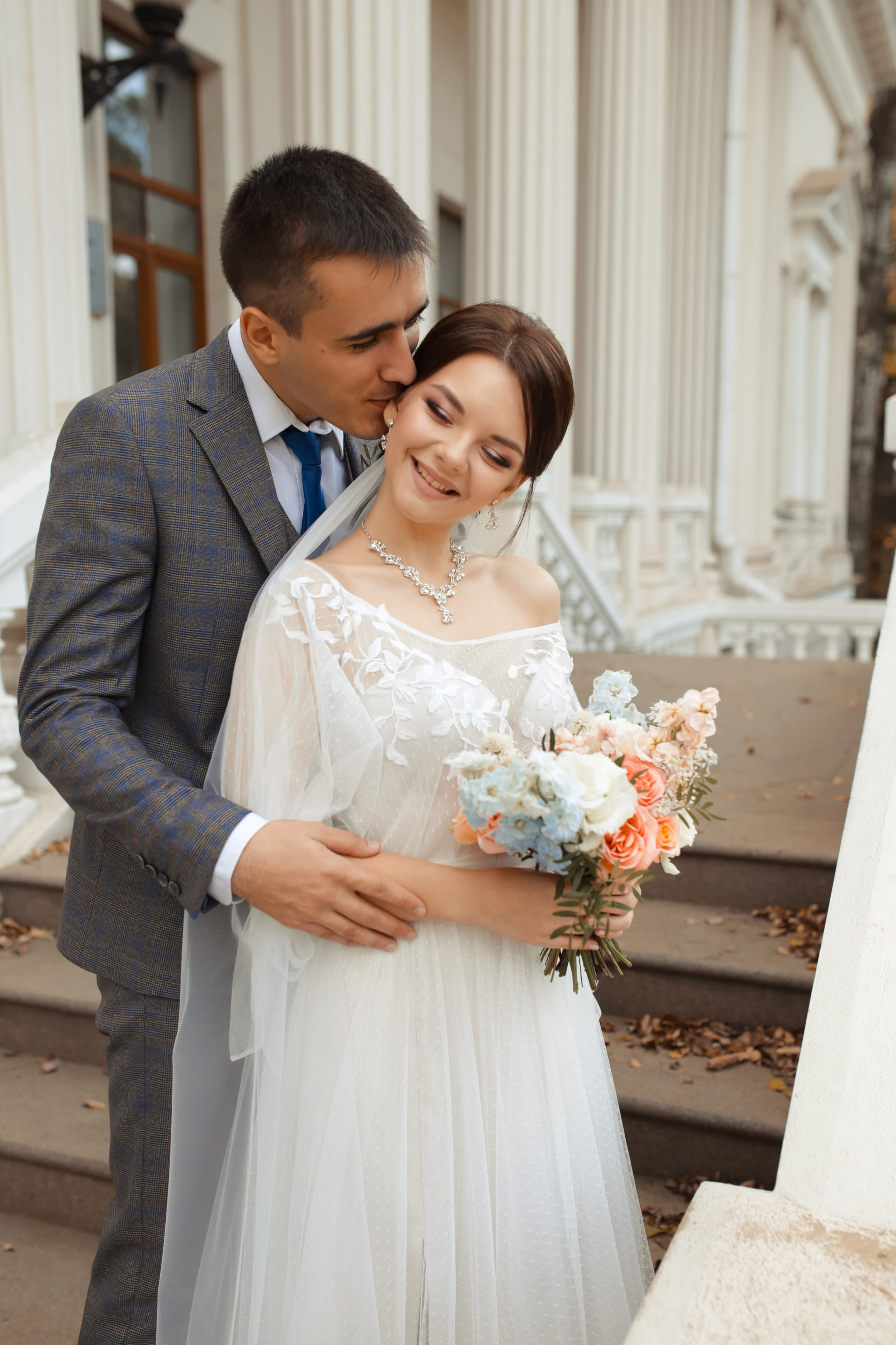 Ангелина & Никита. Фотограф Москва Ларина Юлия