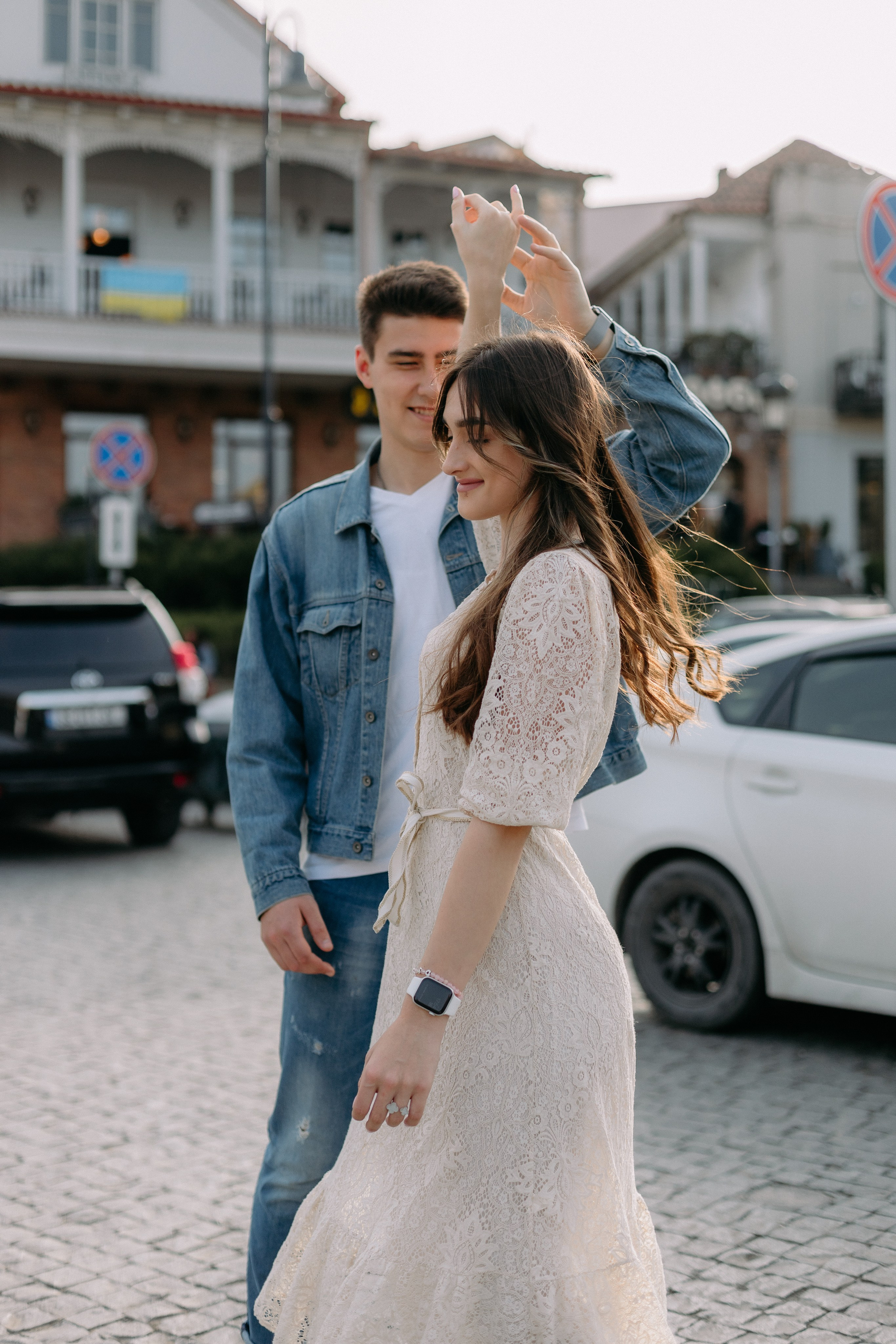 Baths, Meidan Bazar/Серные бани, Мэйдан базар, улицы. Photographer Anna Nazarenko
