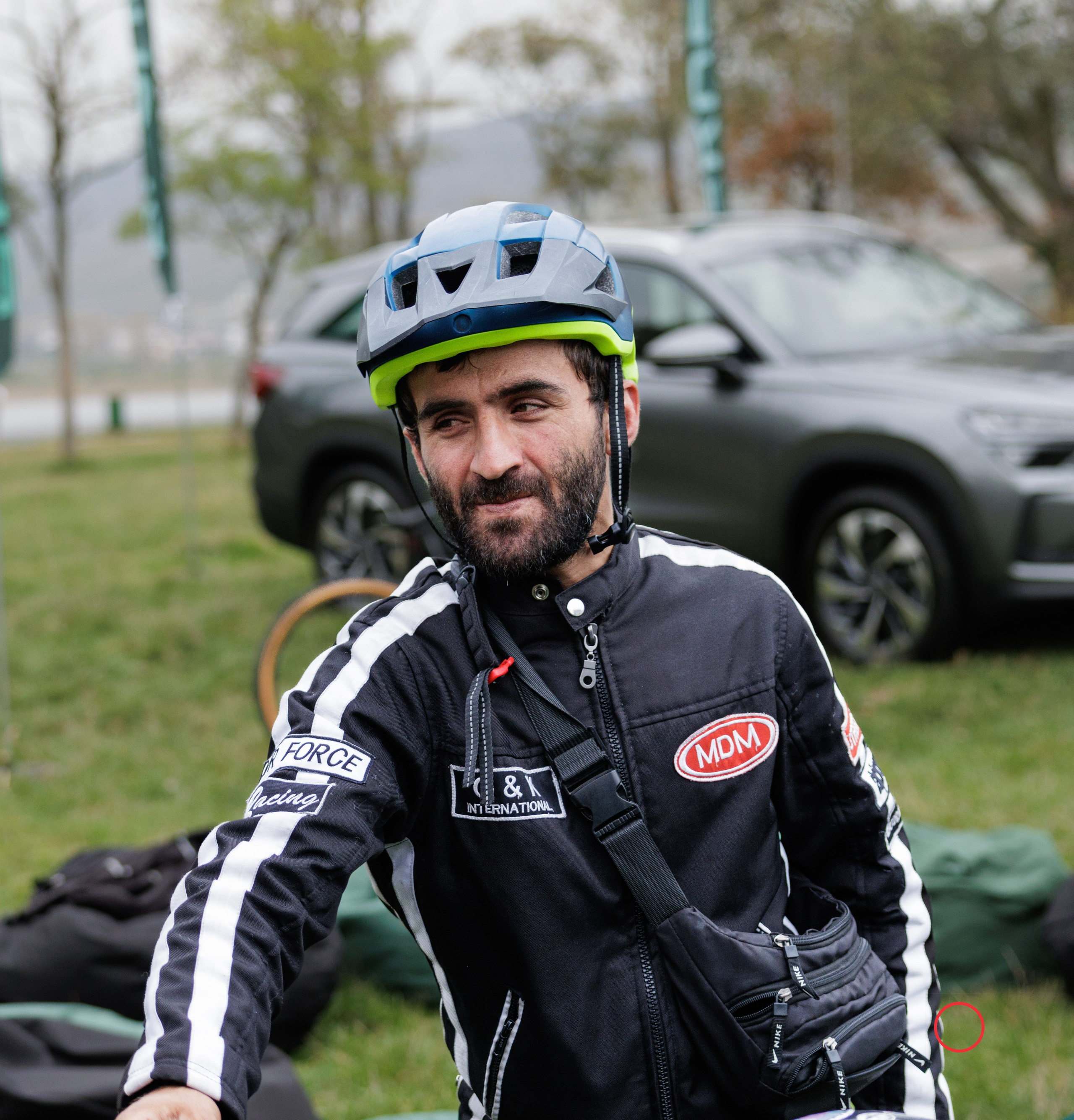 პორტრეტები. FramefreeMan