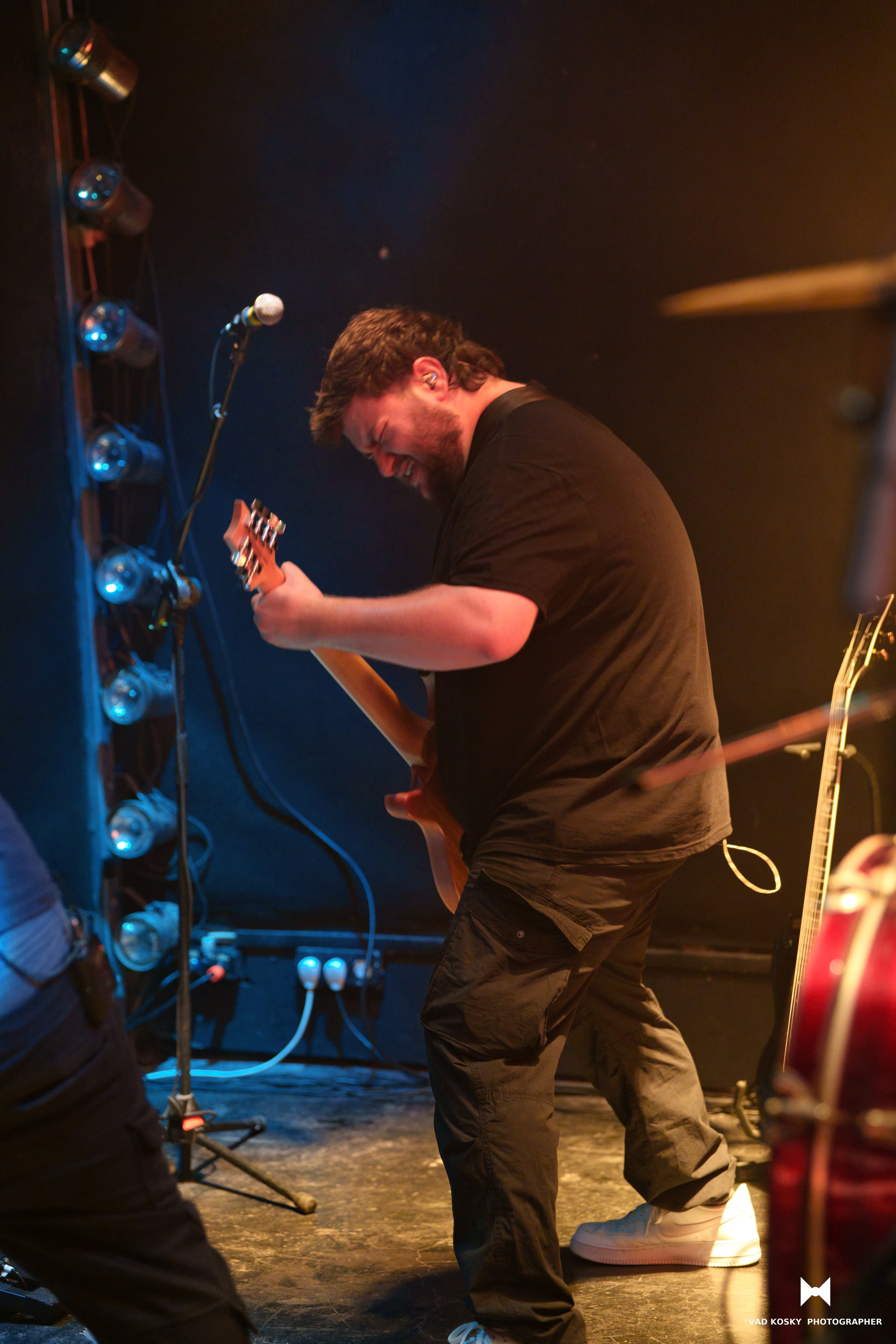 Intercollision — Haifa 18.09.25. Vad Kosky Photographer