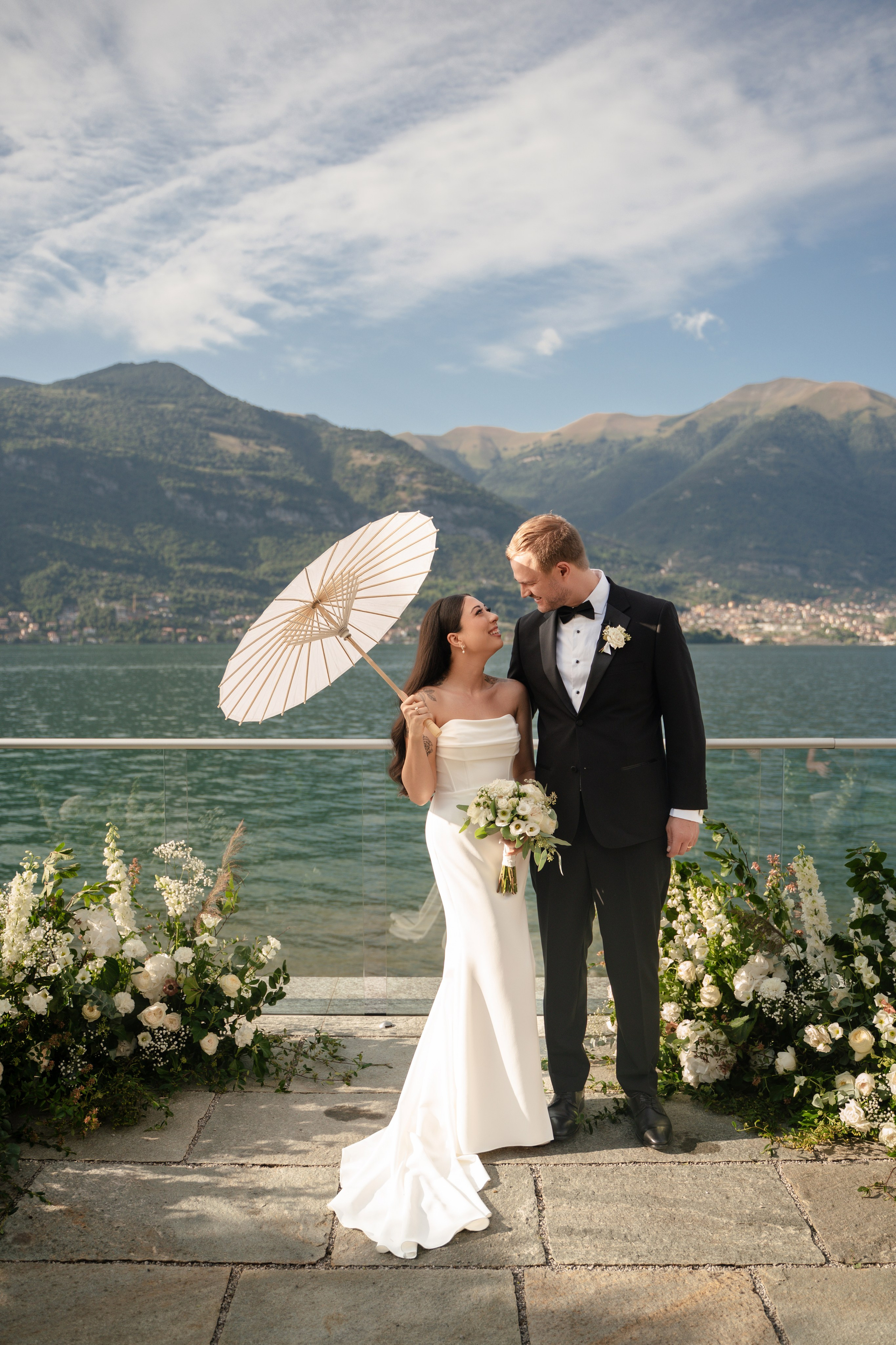 Josie & Thomas. Fotografo di matrimoni