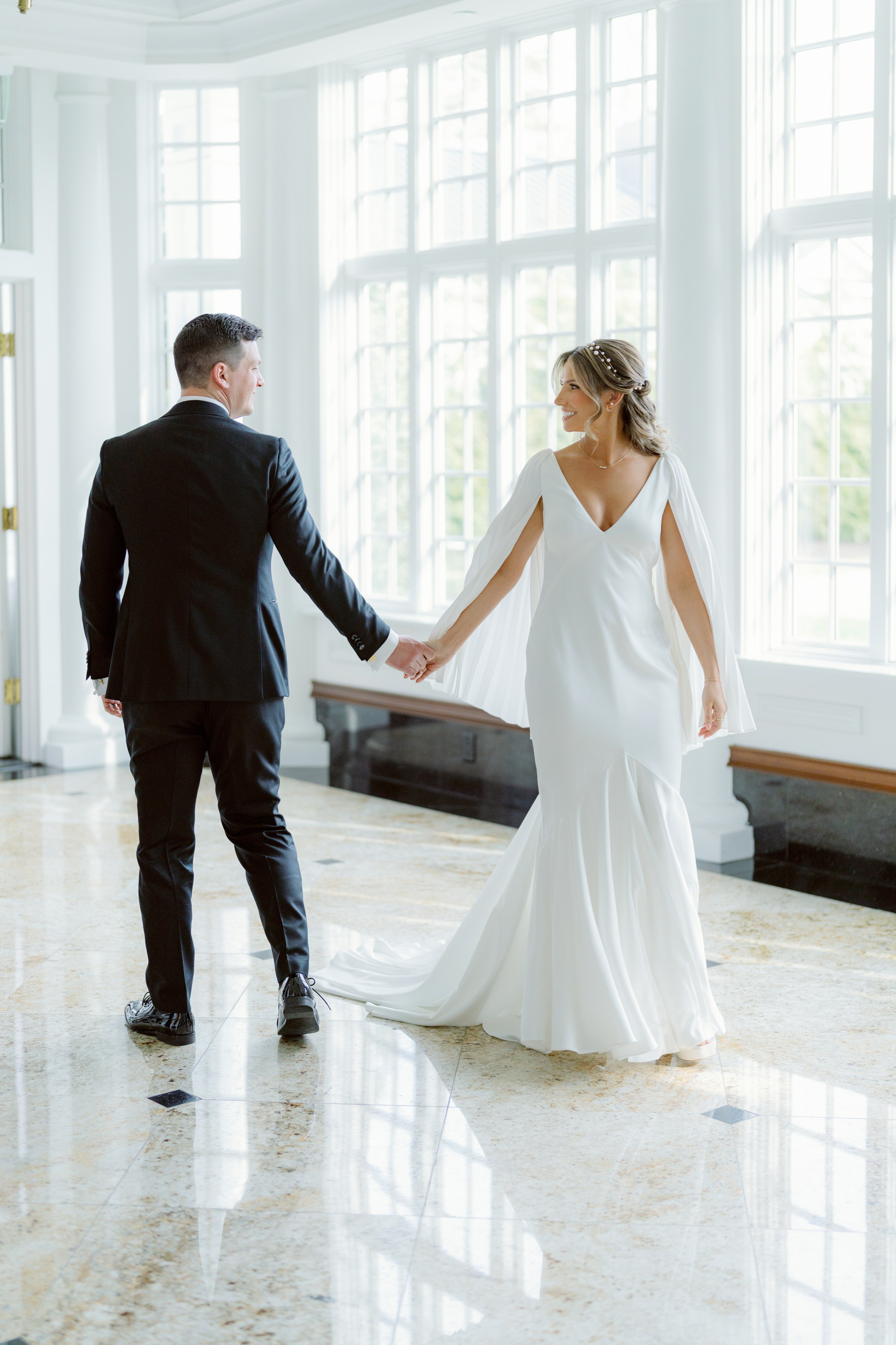 Amanda and Dan. Wedding photographer and videographer New York | New Jersey