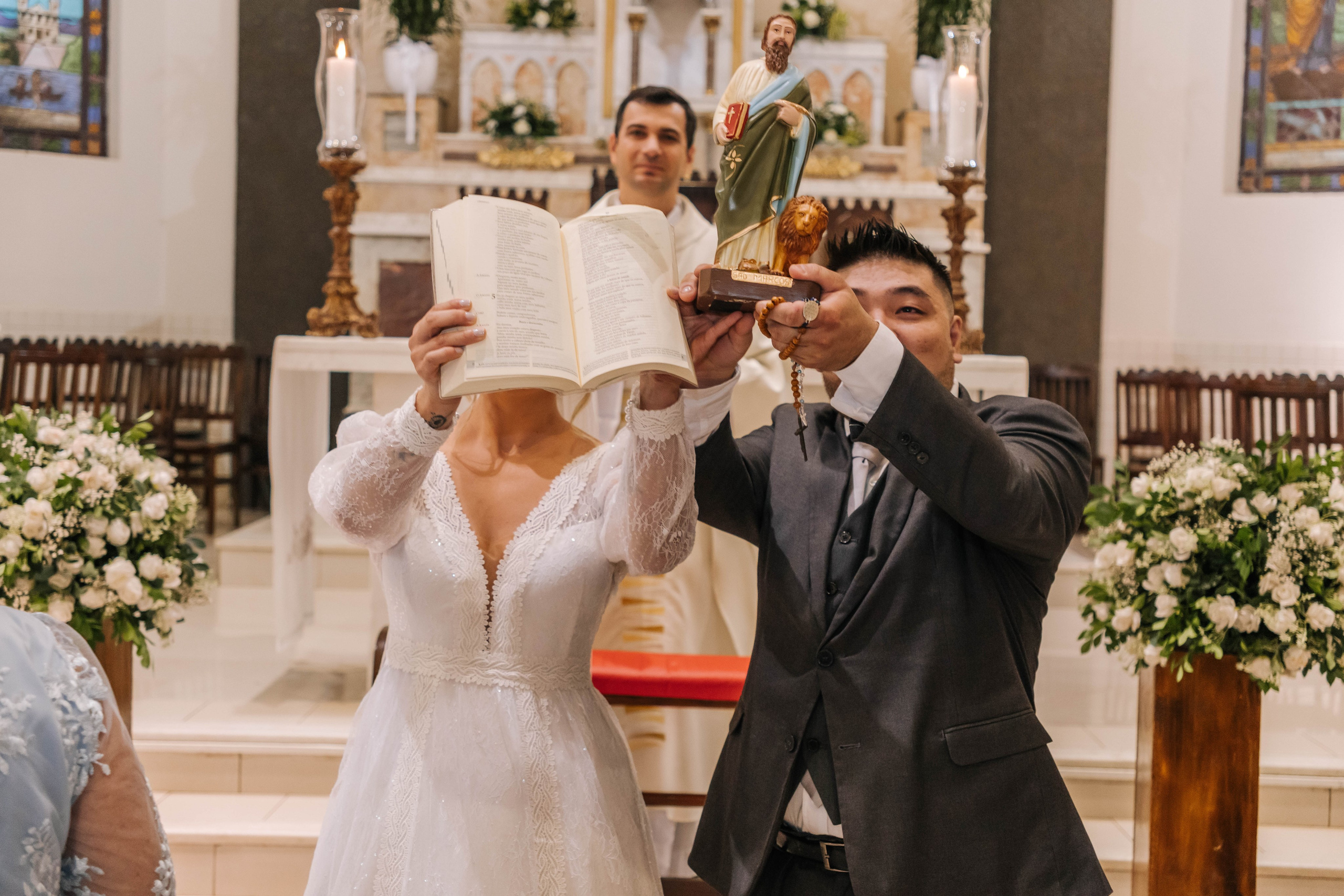 Cristian & Mariana. Fotógrafo João Ouchi