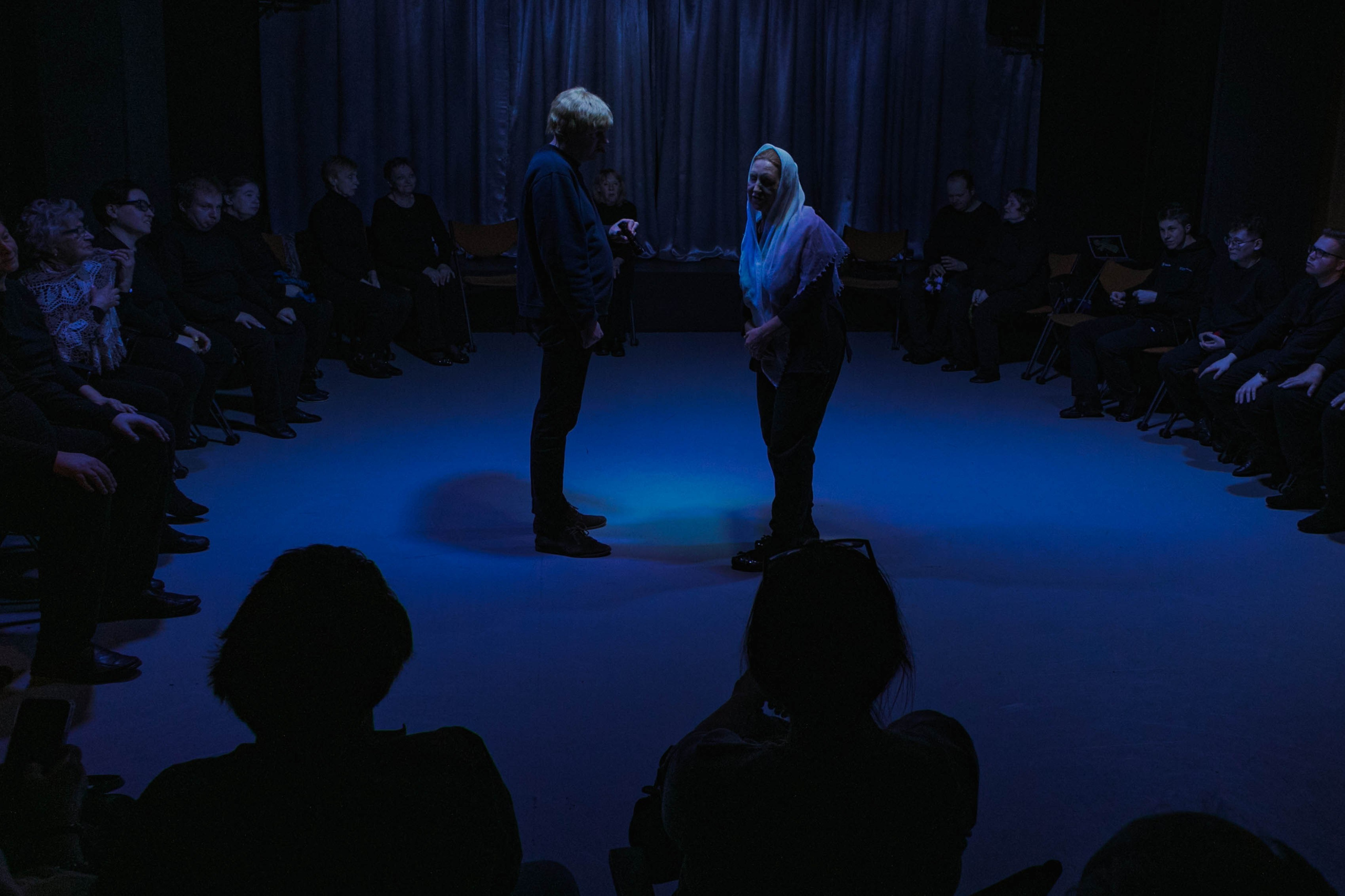 "Добрые сказки для добрых друзей" Инклюзивный спектакль ЦР "Анима", 2024 г. Фотограф: Адмакина Дарья