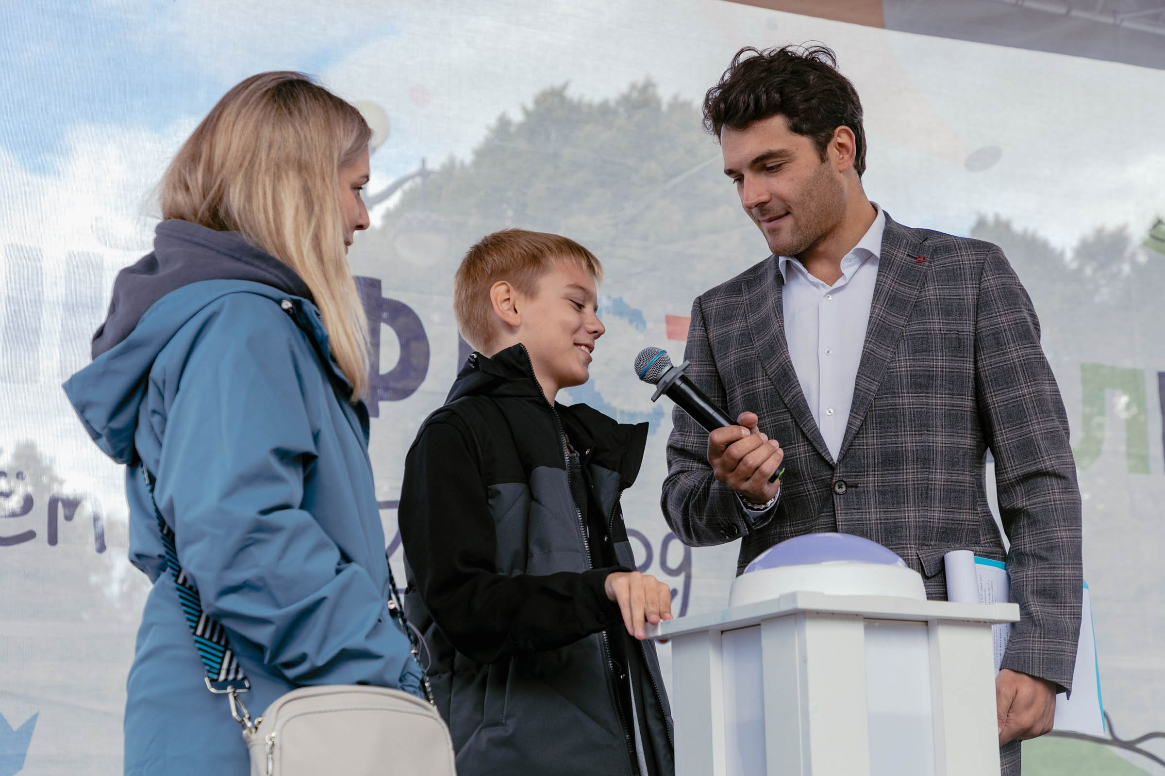 Большой семейный фестиваль — 2025. Репортажный и концертный фотограф в Санкт-Петербурге Адмакина Дарья