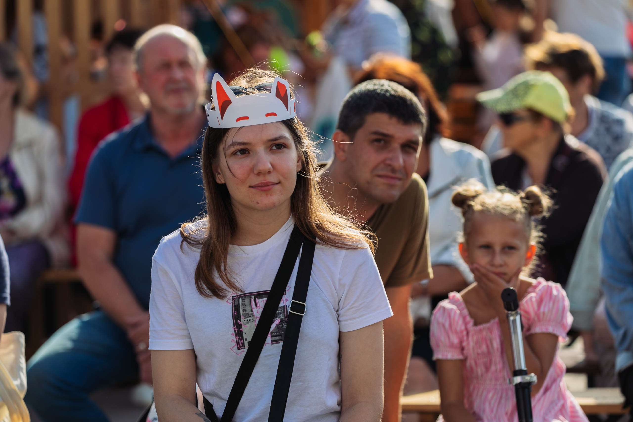 ЭкоОхта — 2023. Репортажный и концертный фотограф в Санкт-Петербурге Адмакина Дарья